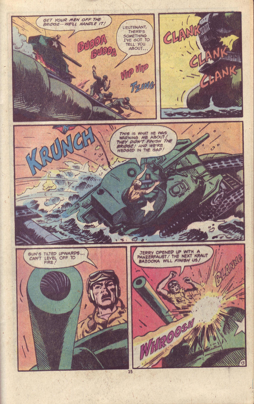 Read online G.I. Combat (1952) comic -  Issue #211 - 15