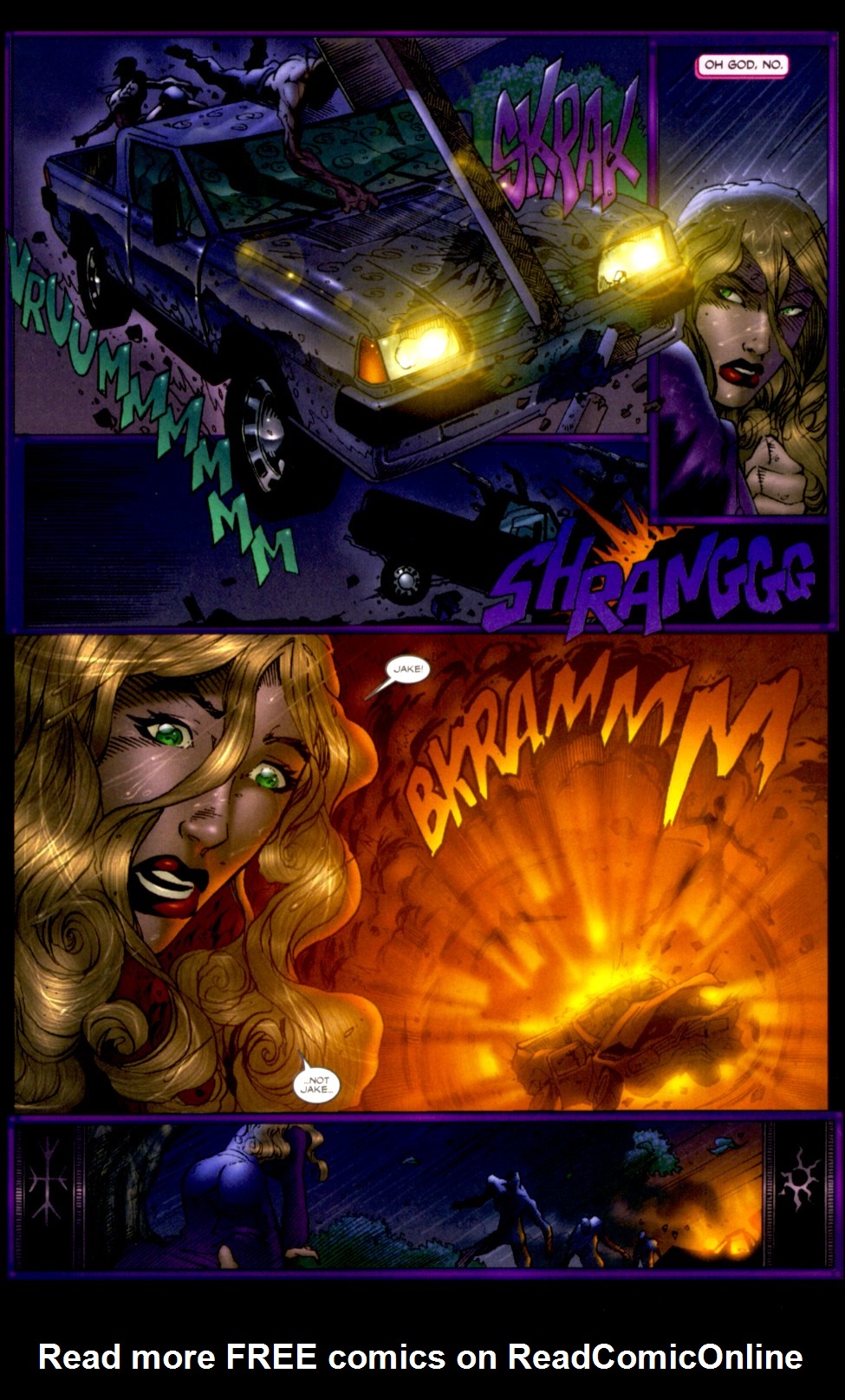 Read online Bad Kitty comic -  Issue #1 - 13