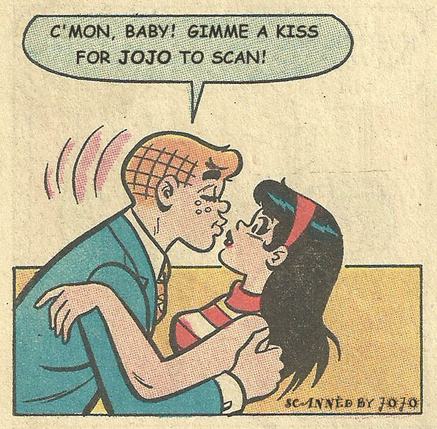 Read online Everything's Archie comic -  Issue #23 - 53