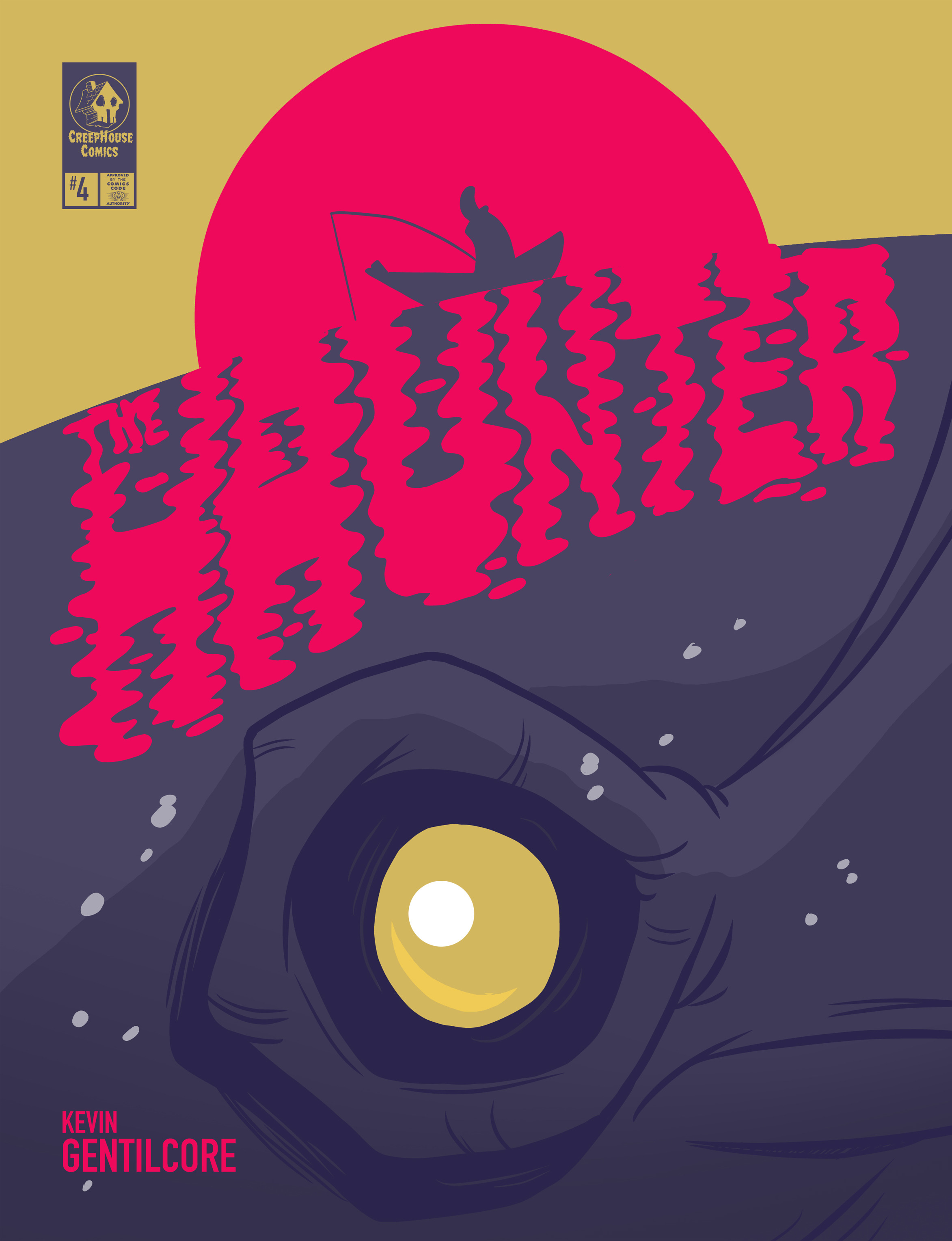 Read online The Haunter comic -  Issue #4 - 1