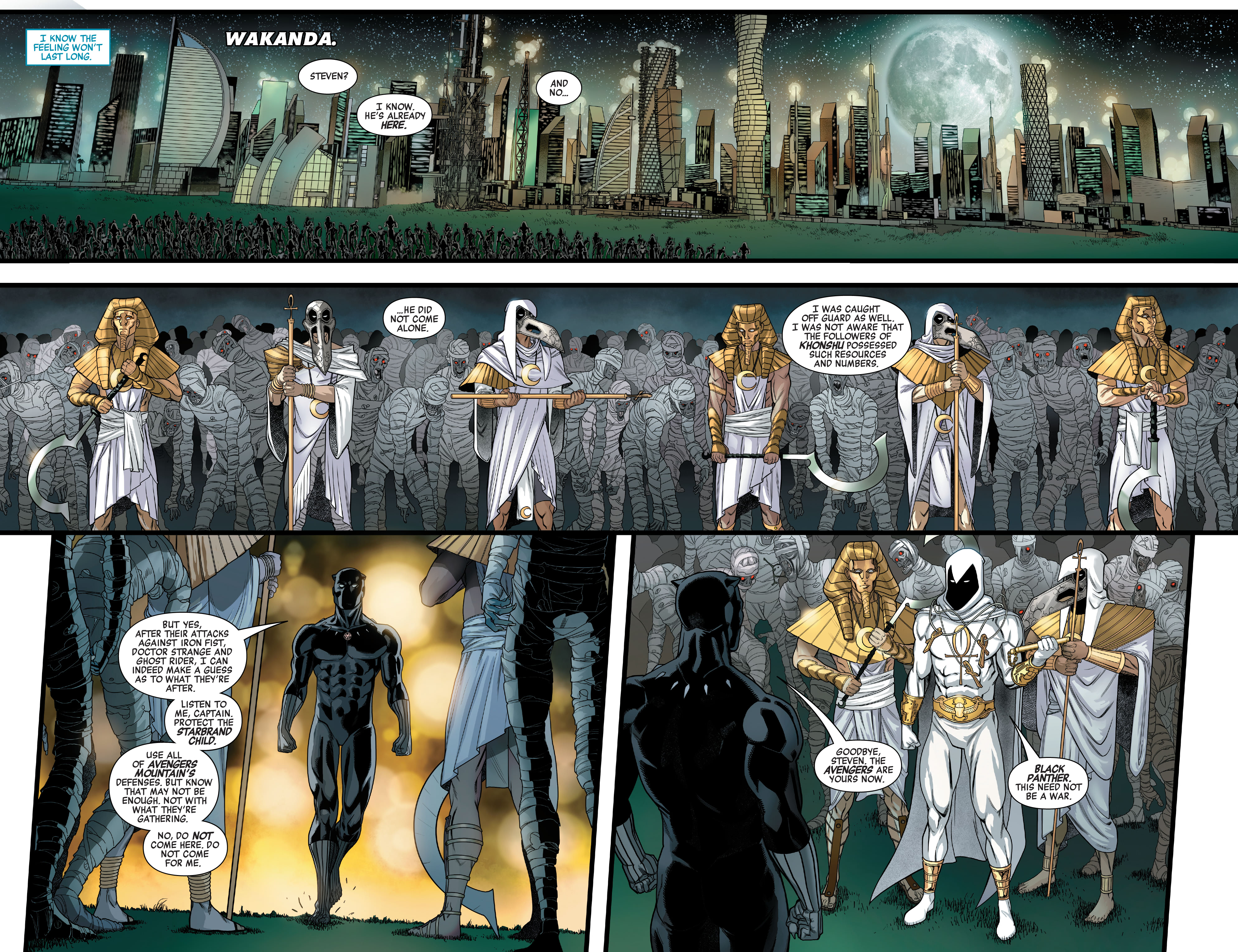 Read online Avengers (2018) comic -  Issue #33 - 13