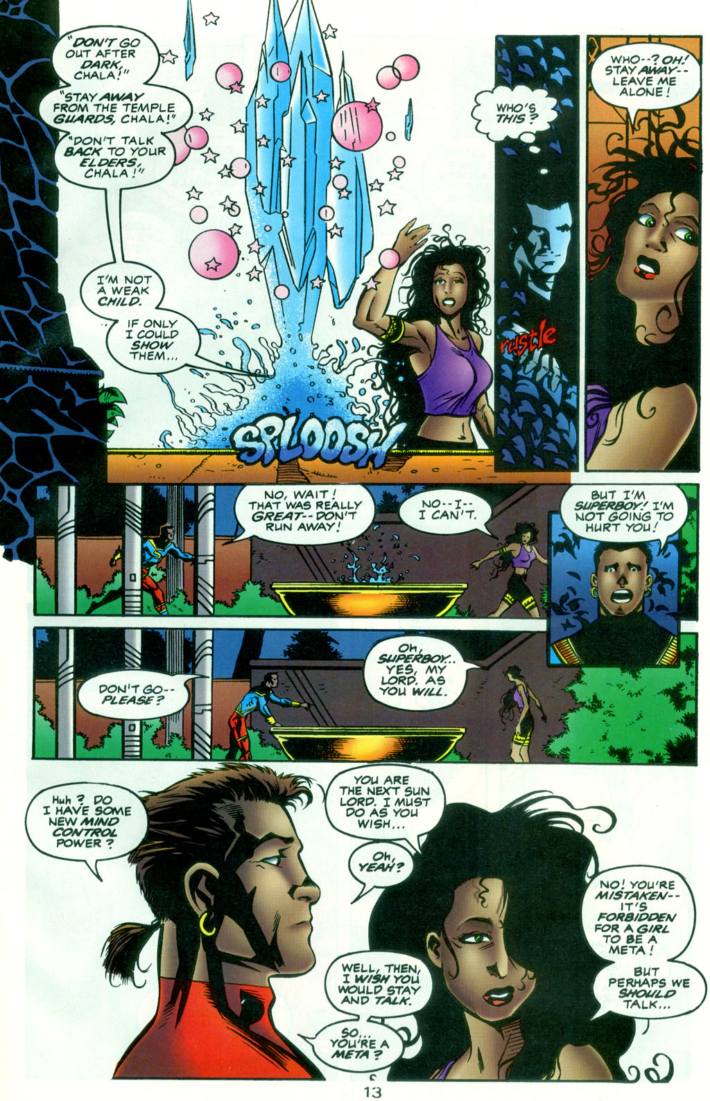 Superboy (1994) _Annual_3 Page 14