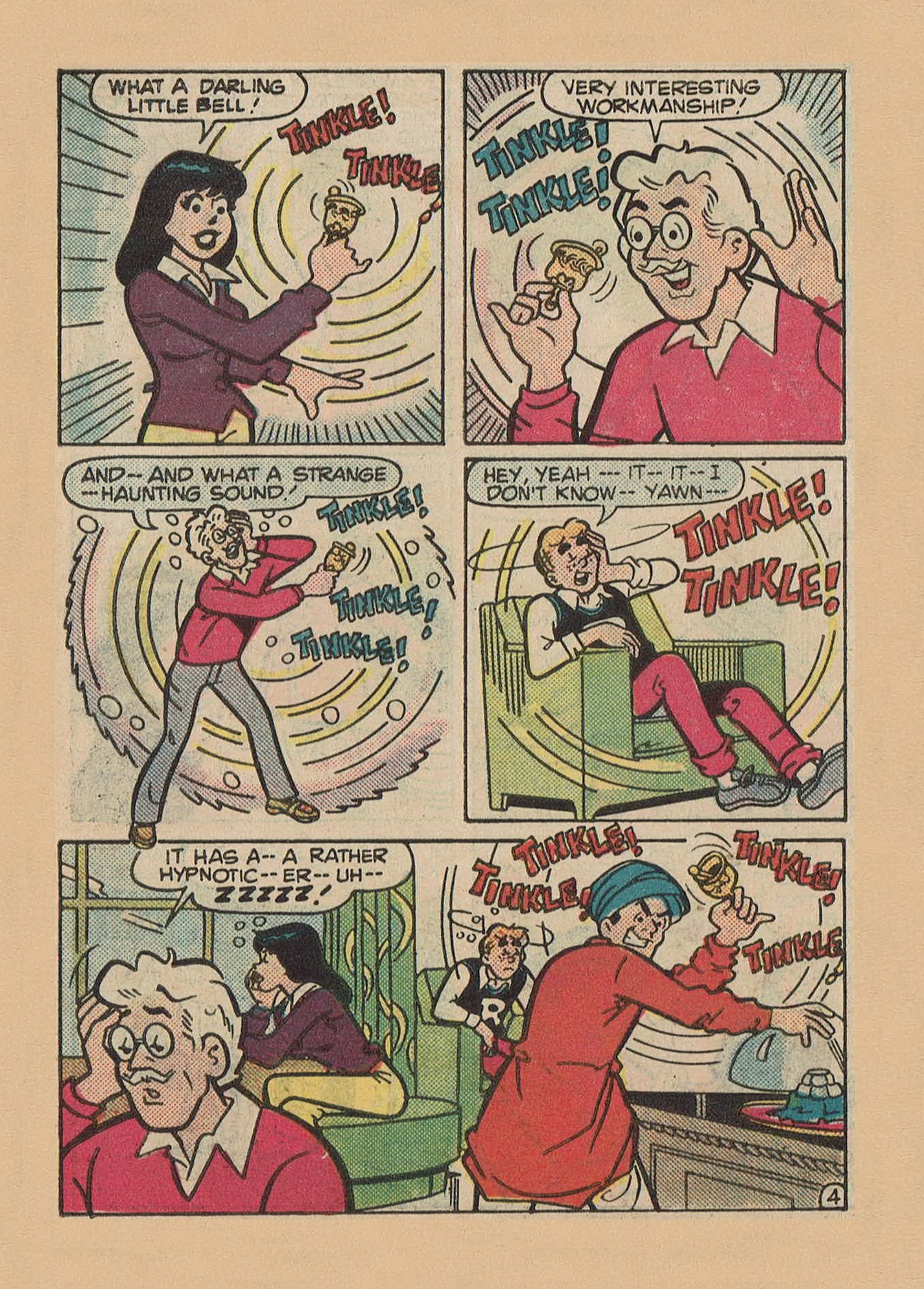 Read online Laugh Comics Digest comic -  Issue #73 - 78