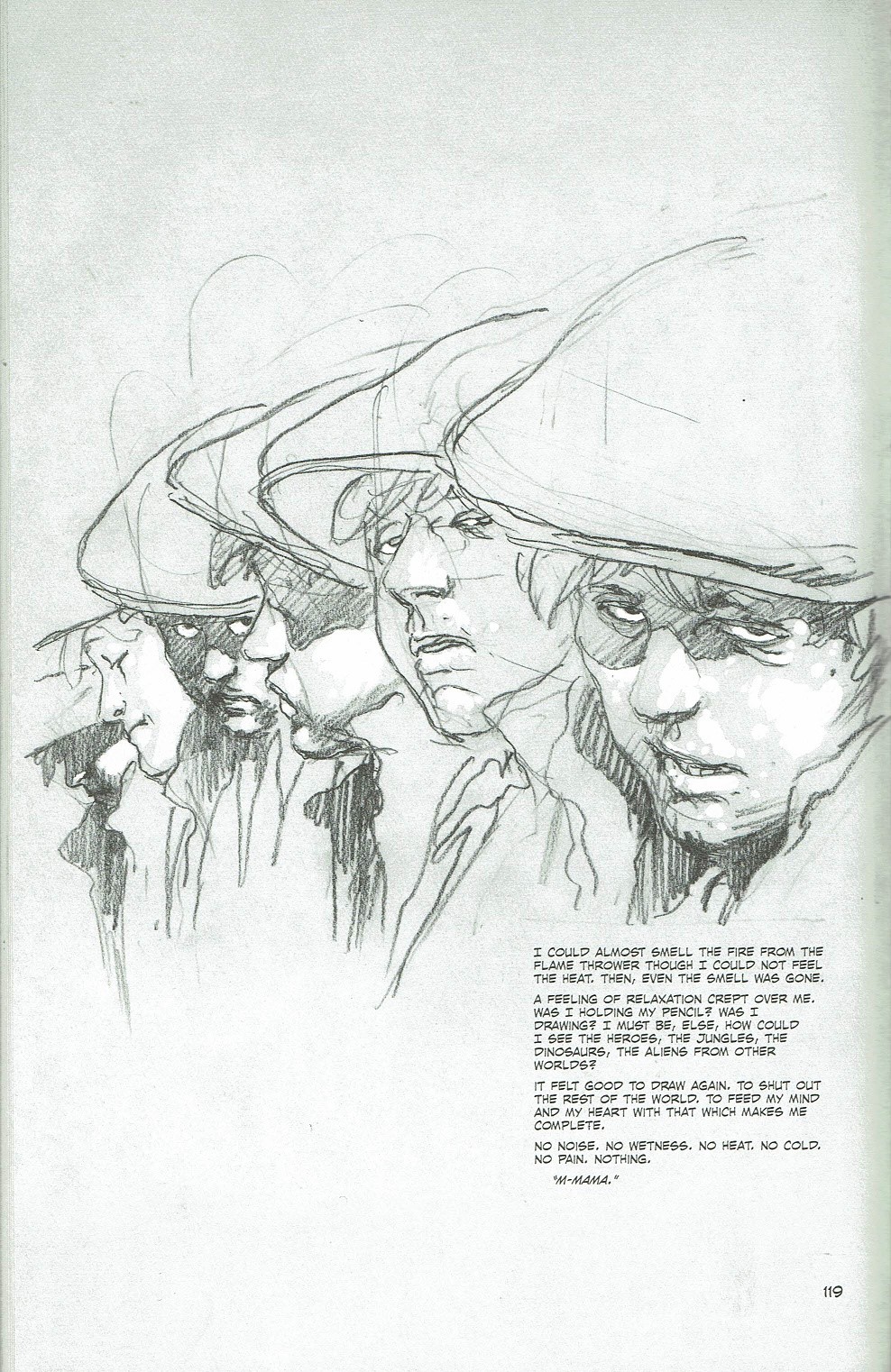 Read online Yossel: April 19, 1943 comic -  Issue # TPB - 128