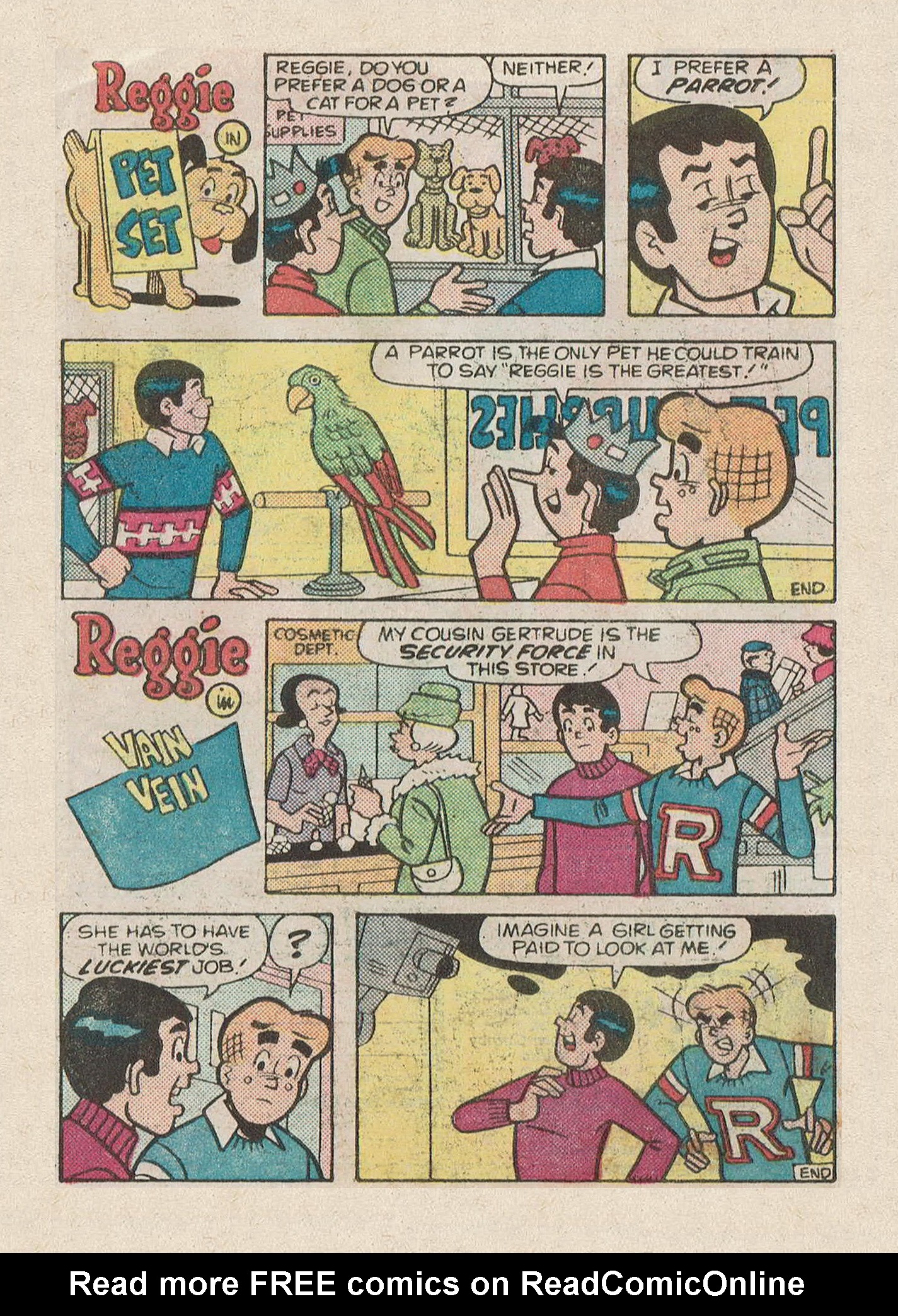 Read online Jughead with Archie Digest Magazine comic -  Issue #79 - 10