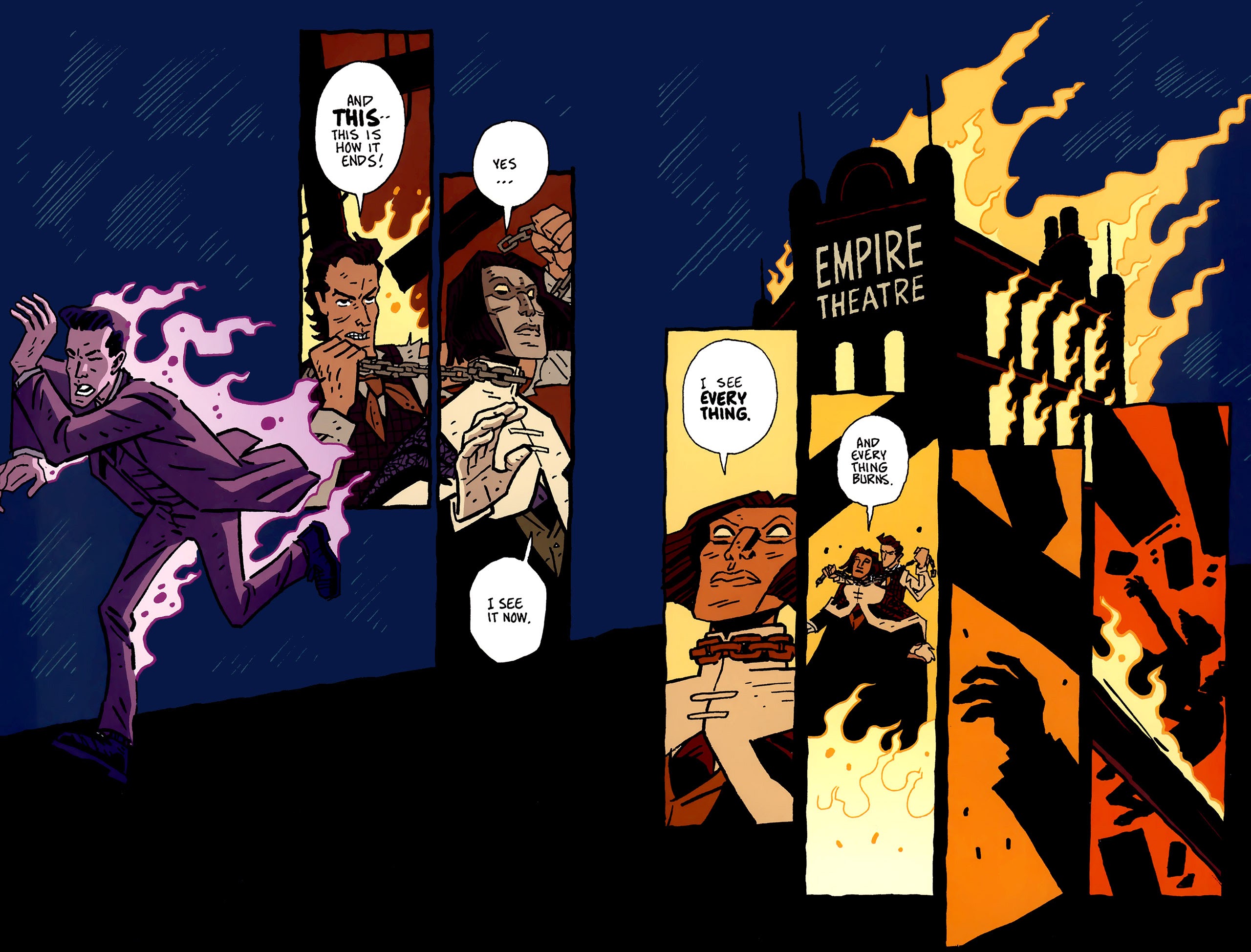 Read online Weird World of Jack Staff comic -  Issue #3 - 26