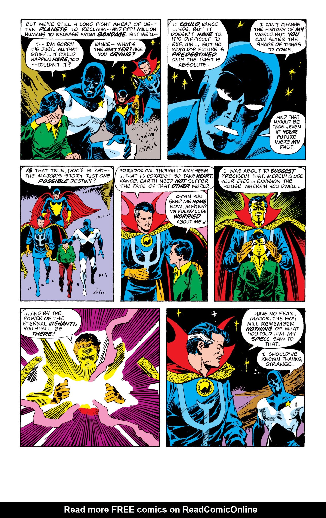 Read online Marvel Masterworks: The Defenders comic -  Issue # TPB 4 (Part 2) - 31
