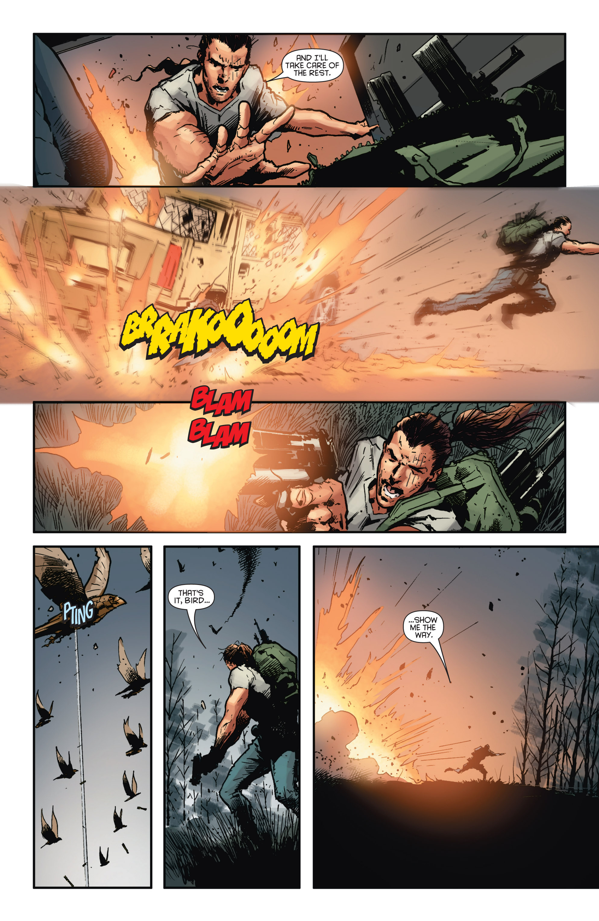 Read online Eternal Warrior comic -  Issue # _TPB 2 - 66