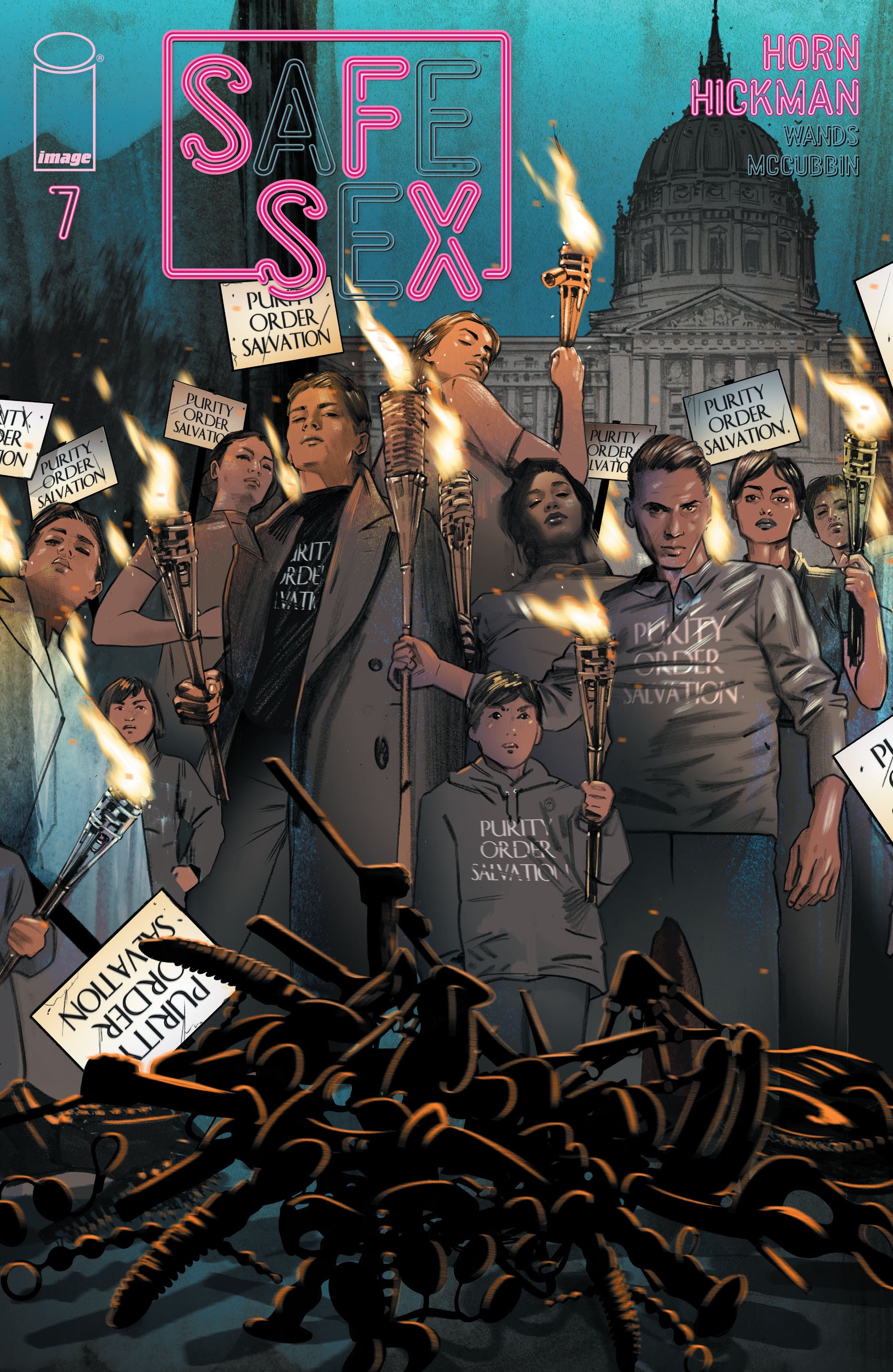 Read online SFSX comic -  Issue #7 - 1