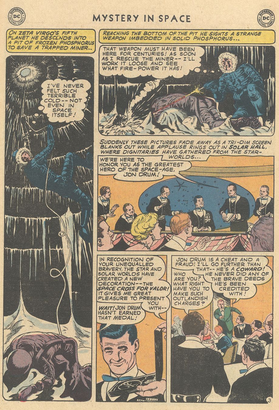 Read online Mystery in Space (1951) comic -  Issue #70 - 27