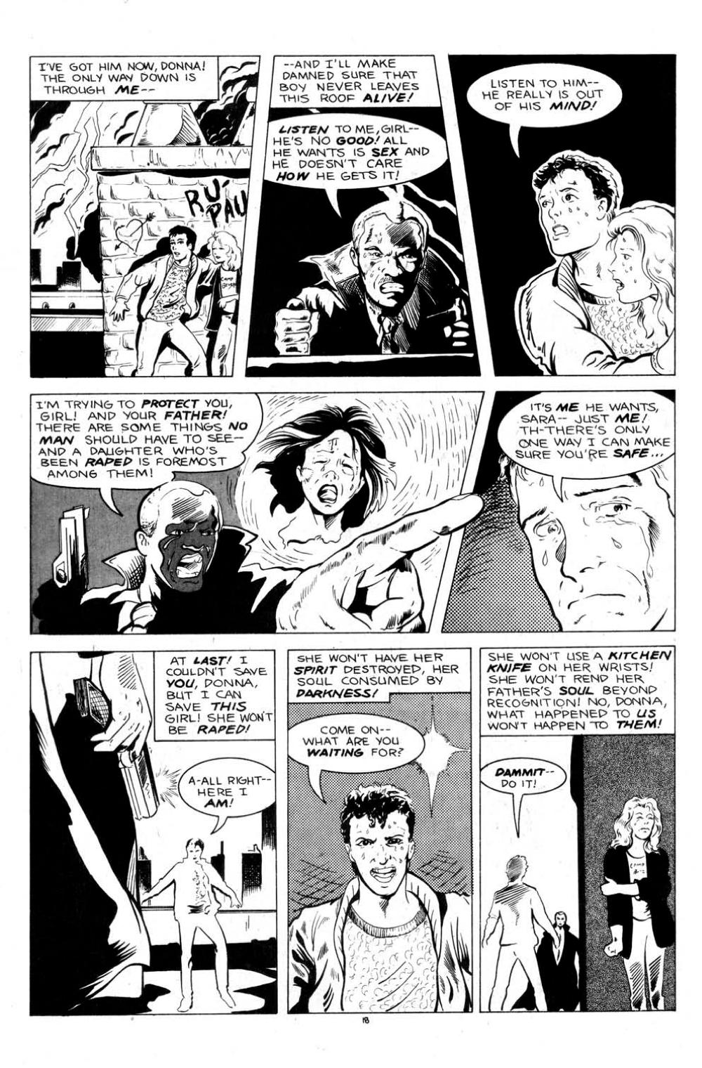 Read online Southern Knights comic -  Issue #27 - 20