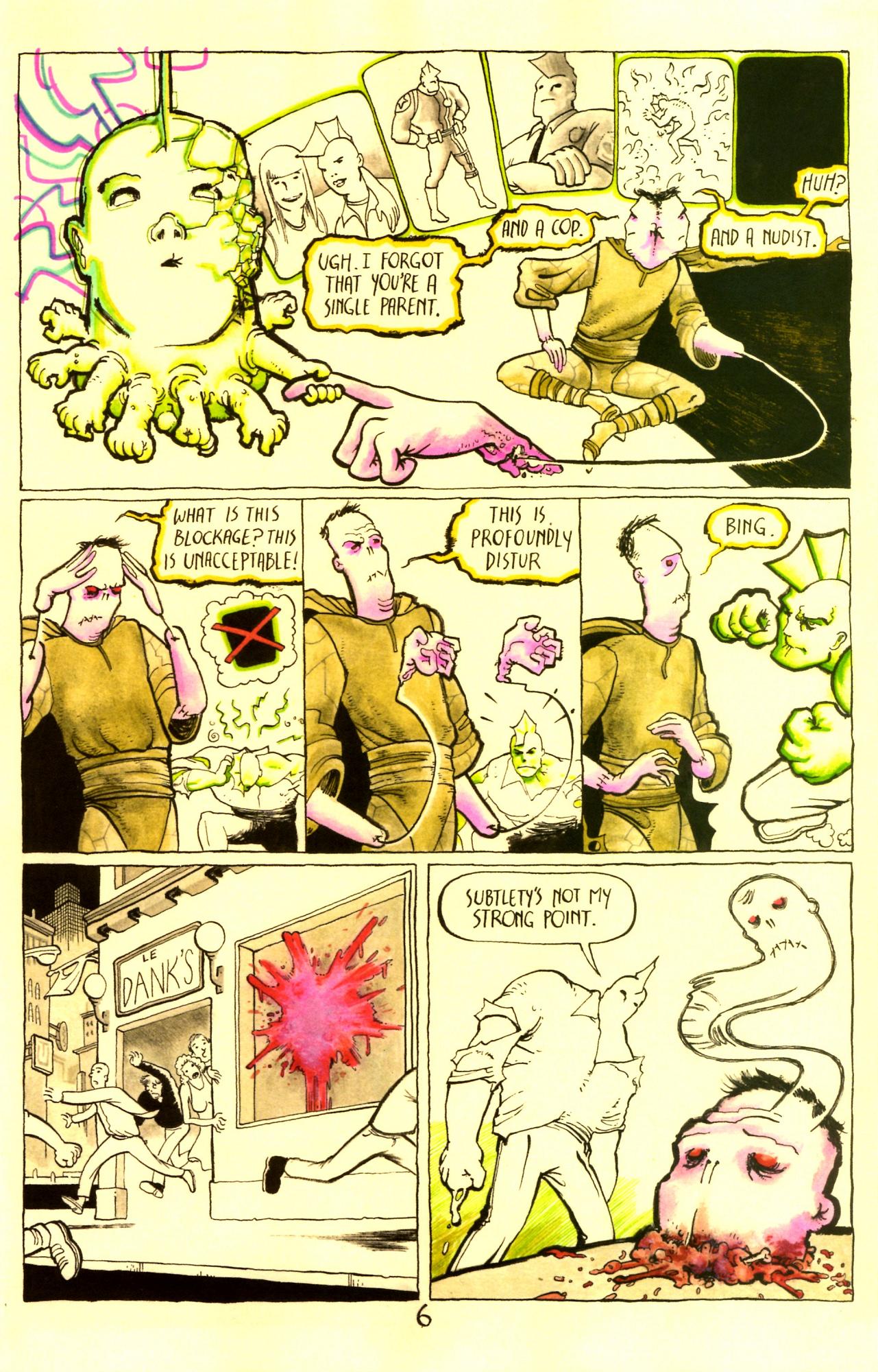 Read online The Savage Dragon (1993) comic -  Issue #160 - 31