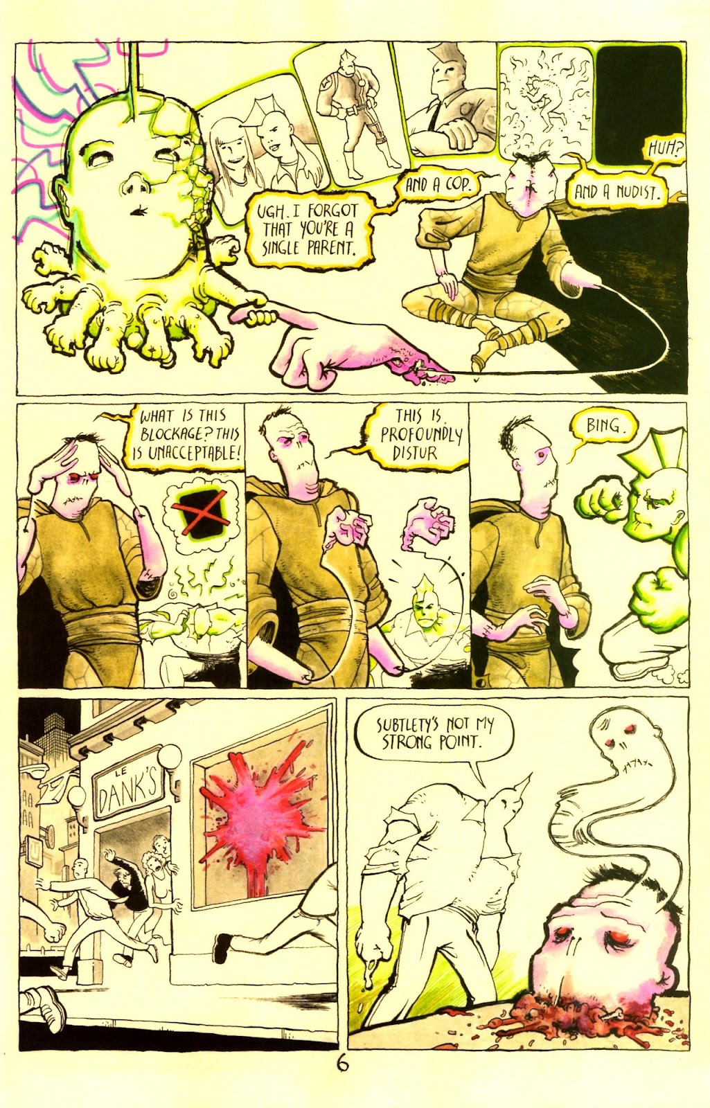 The Savage Dragon (1993) Issue #160 #163 - English 31