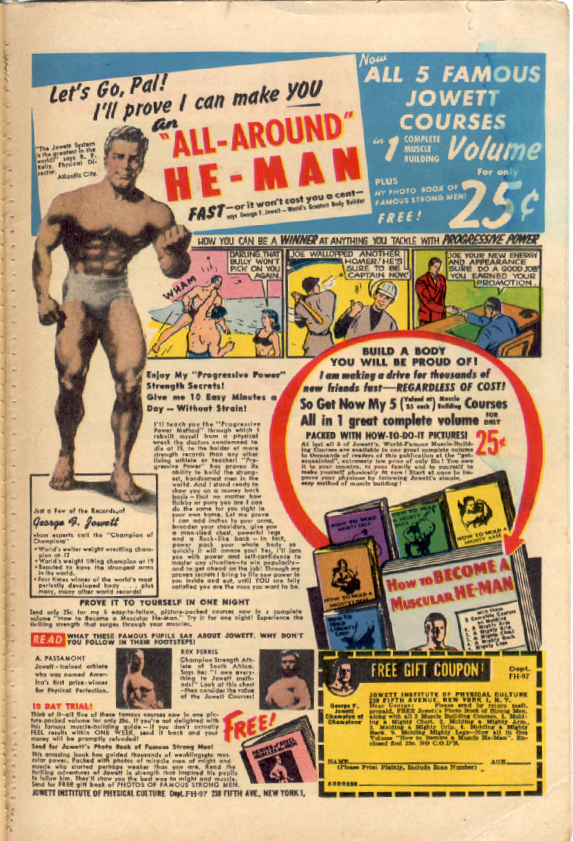 Read online Fight Comics comic -  Issue #63 - 51