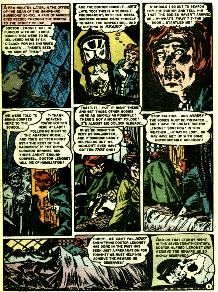 Read online The Vault of Horror (1950) comic -  Issue #13 - 24