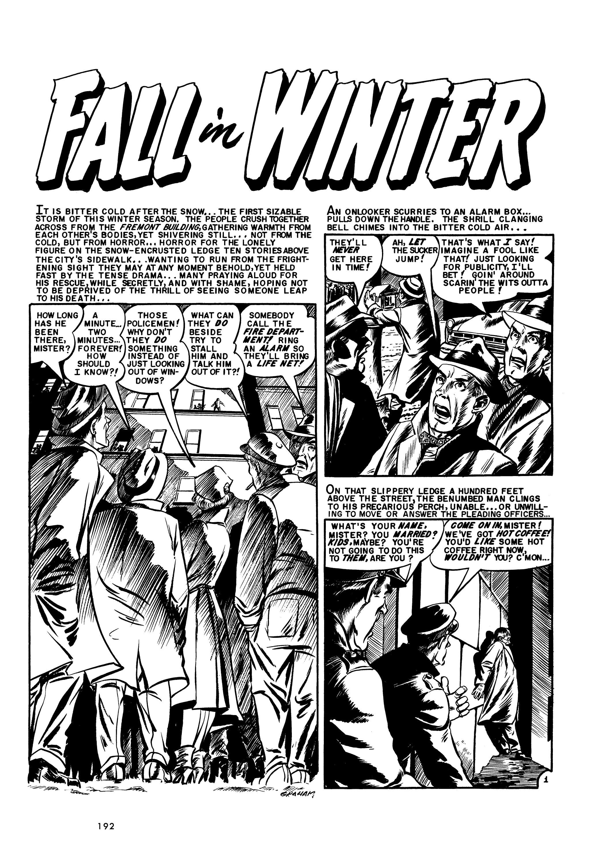 Read online Accidents and Old Lace and Other Stories comic -  Issue # TPB (Part 3) - 12