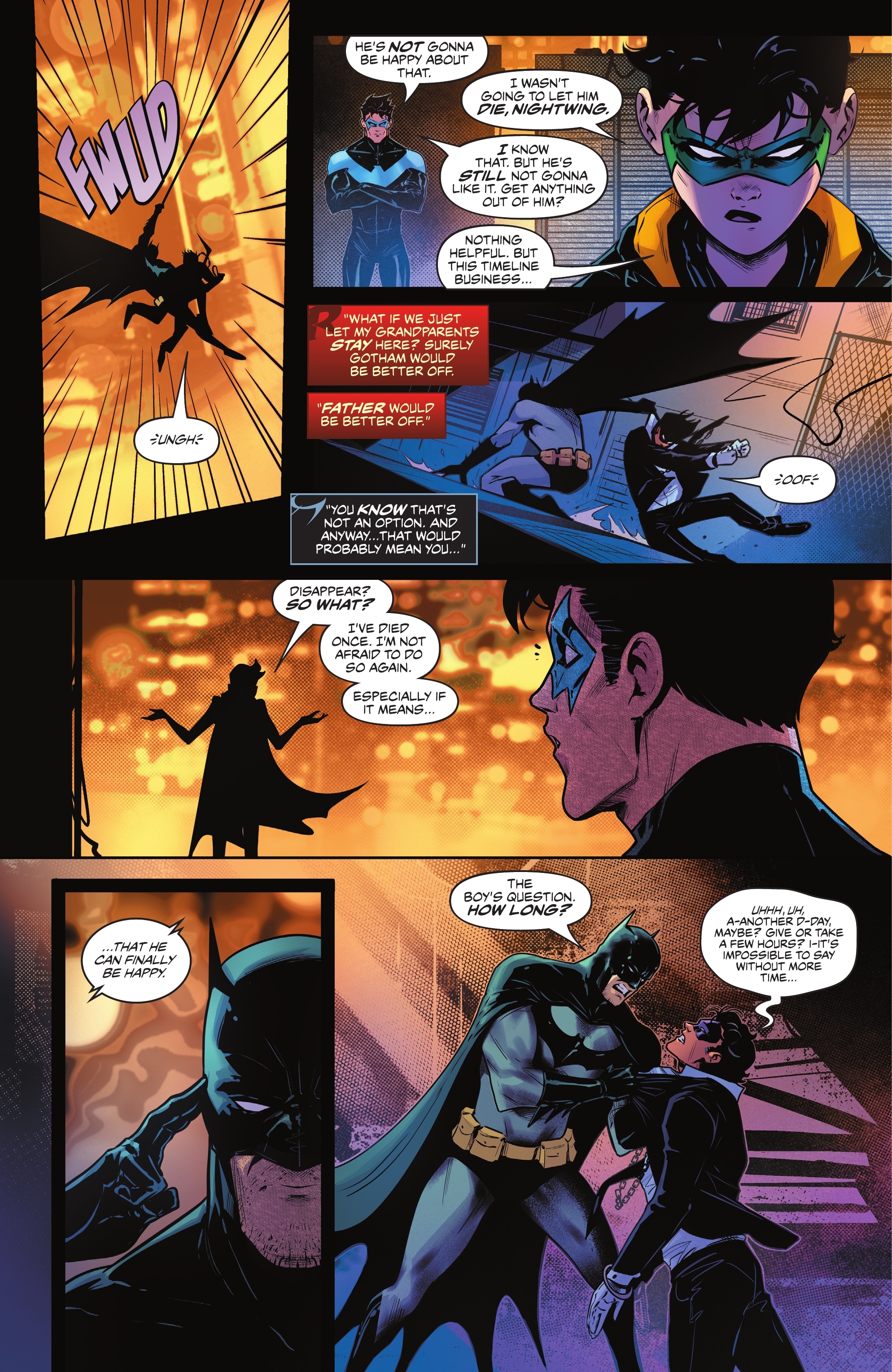 Read online Batman: Urban Legends comic -  Issue #22 - 61