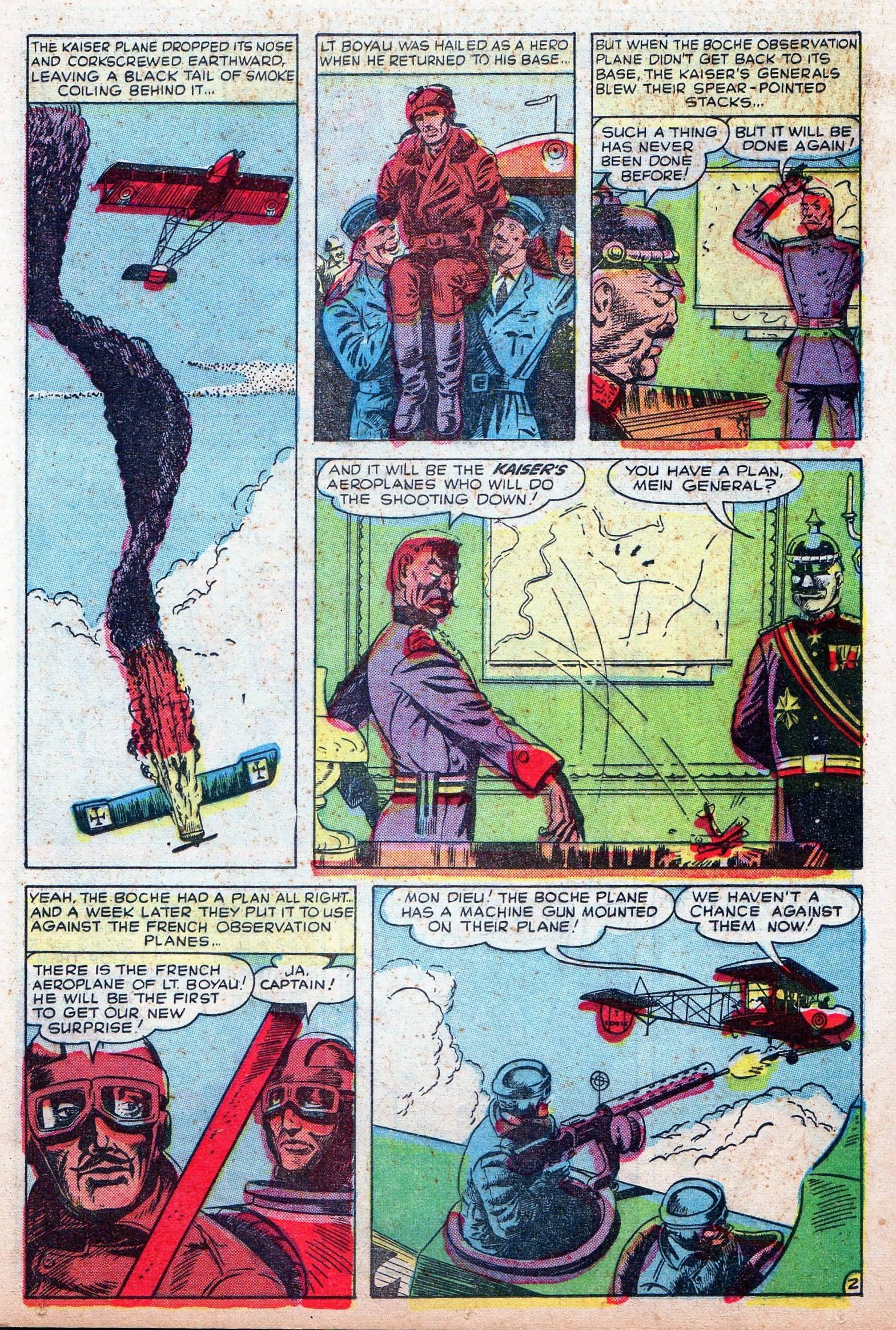 Read online Combat Kelly (1951) comic -  Issue #34 - 17