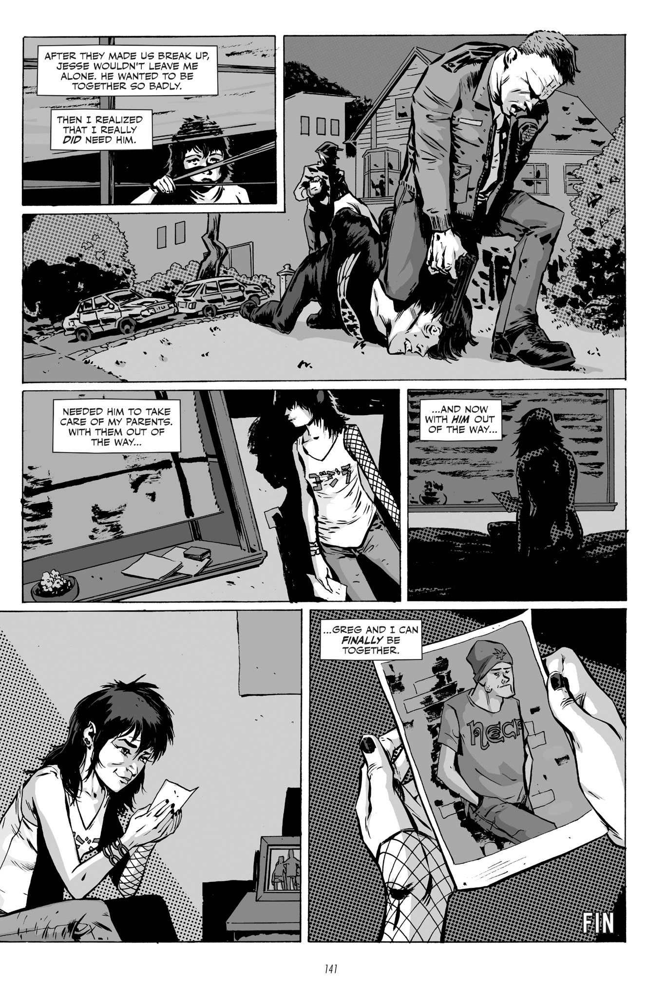Read online Murder Book comic -  Issue # TPB (Part 2) - 38