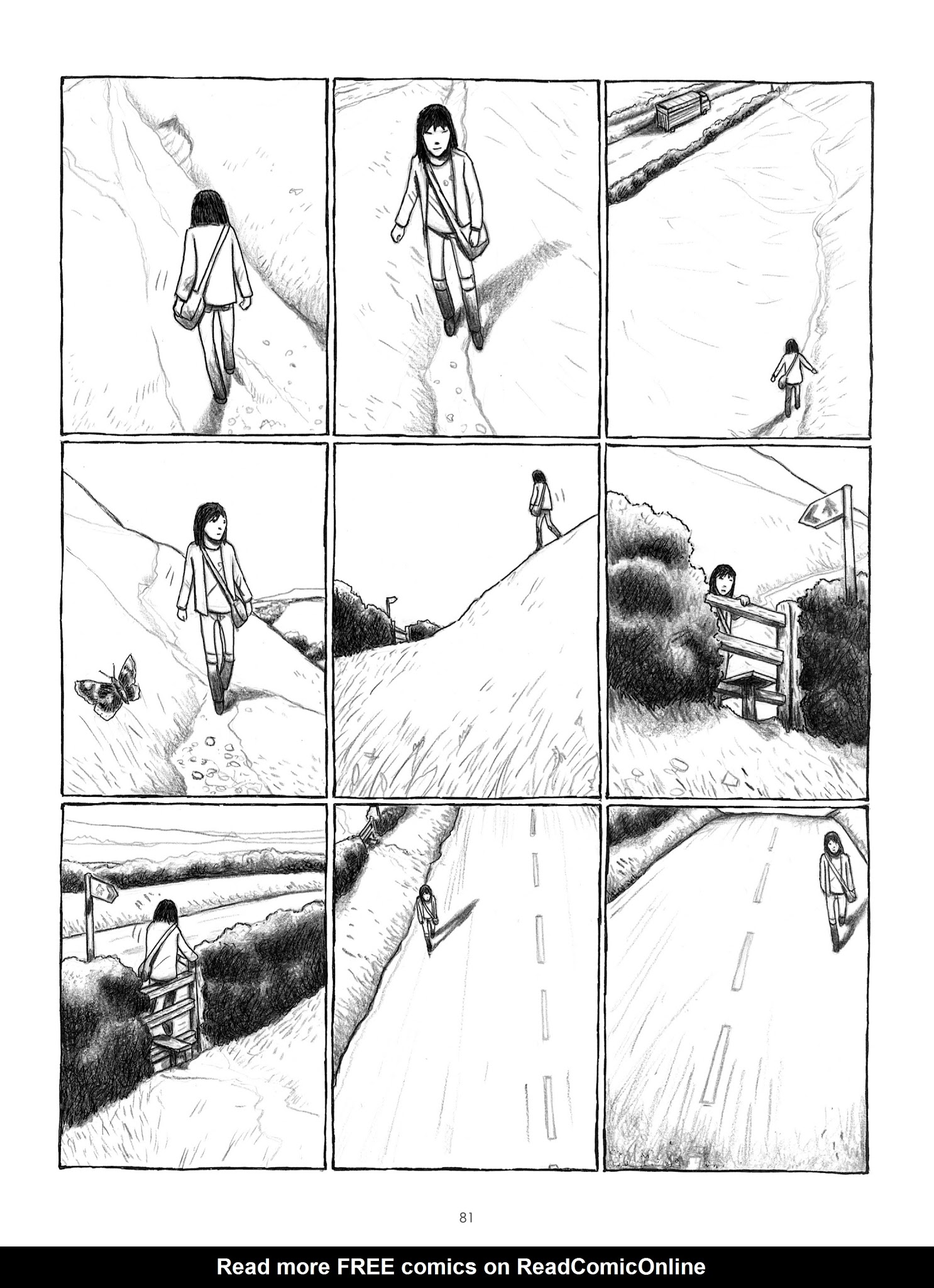 Read online Gast comic -  Issue # TPB - 85