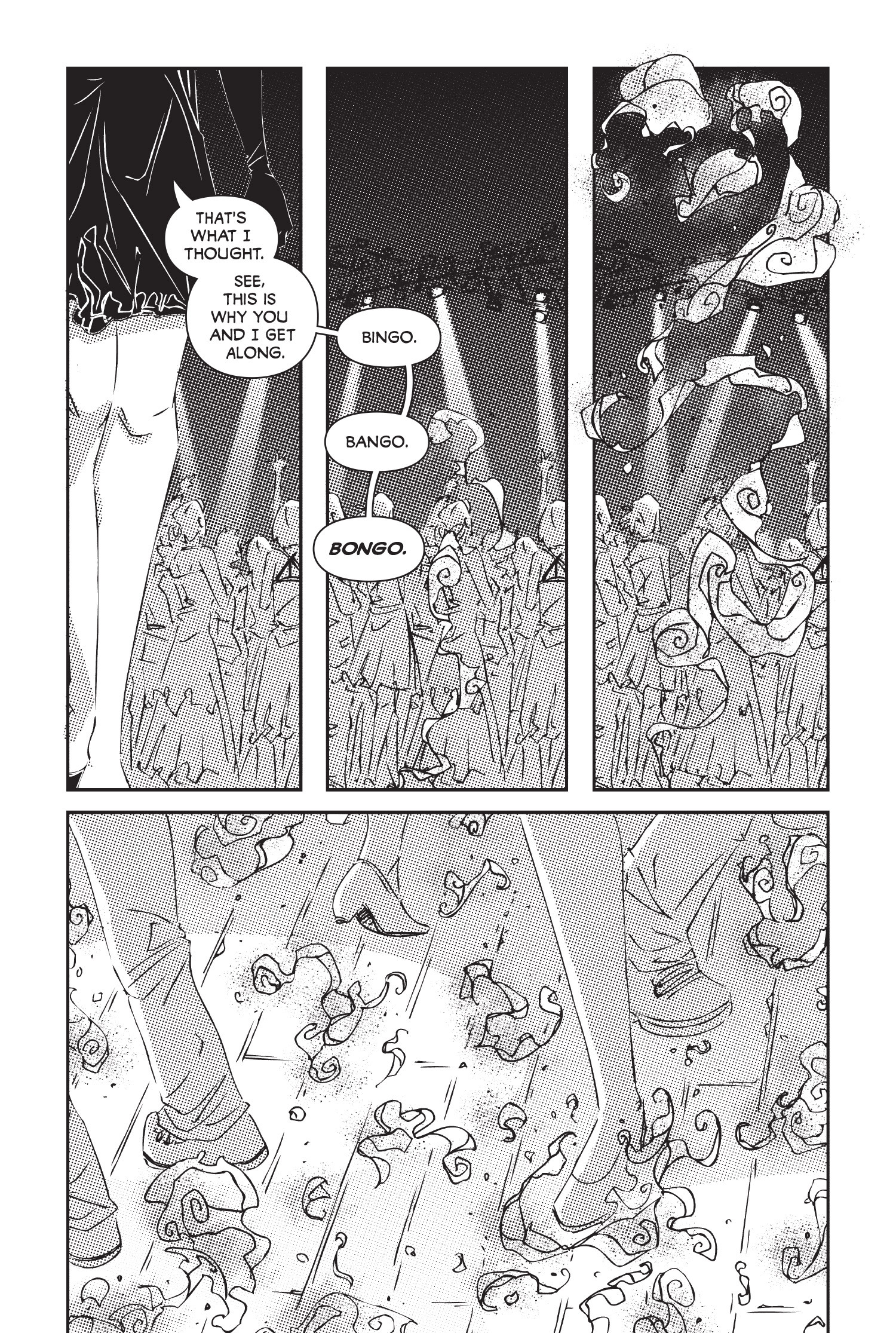 Read online Spell Checkers comic -  Issue # TPB 3 (Part 1) - 36