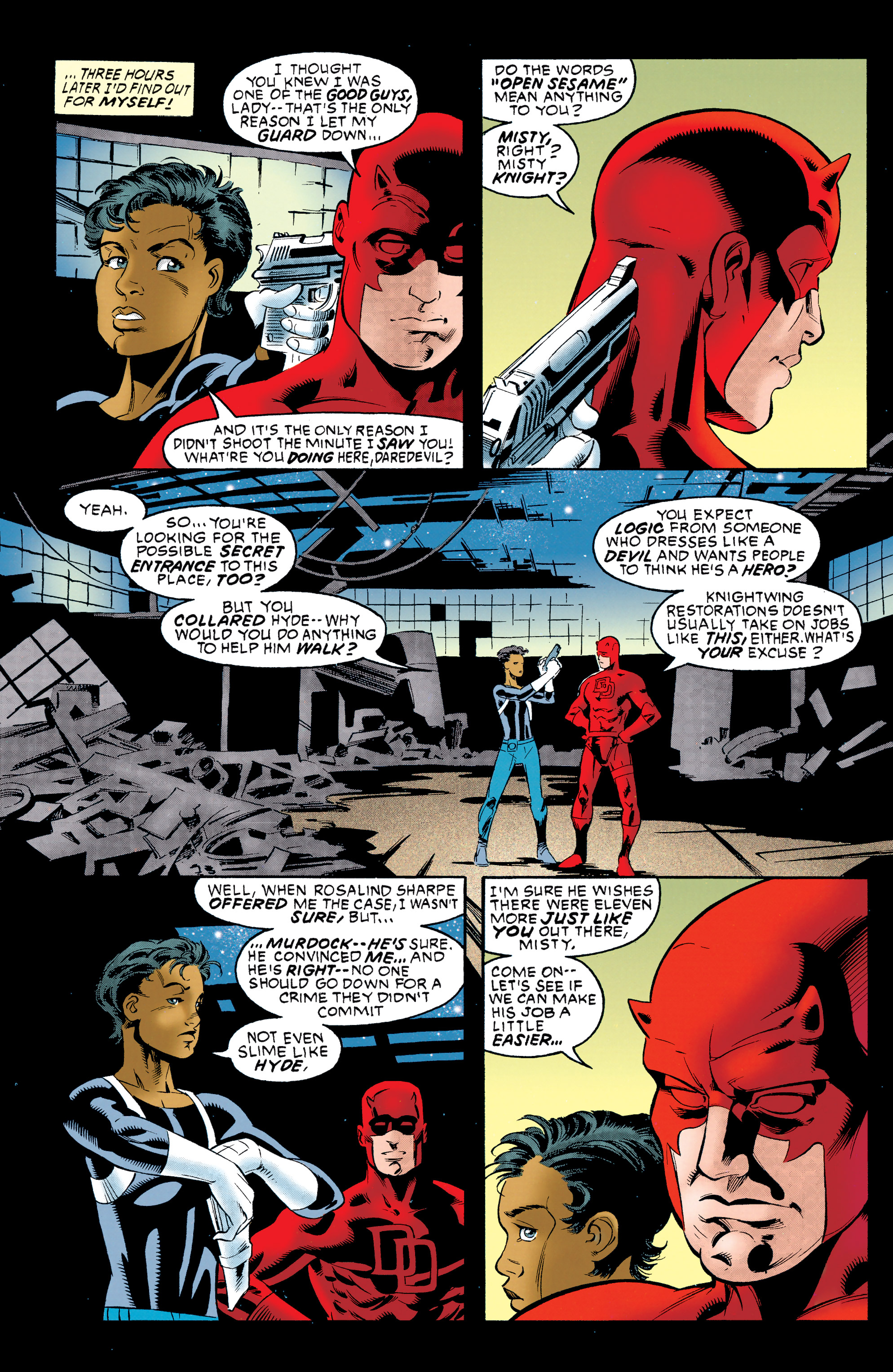 Read online Daredevil Epic Collection comic -  Issue # TPB 20 (Part 3) - 70