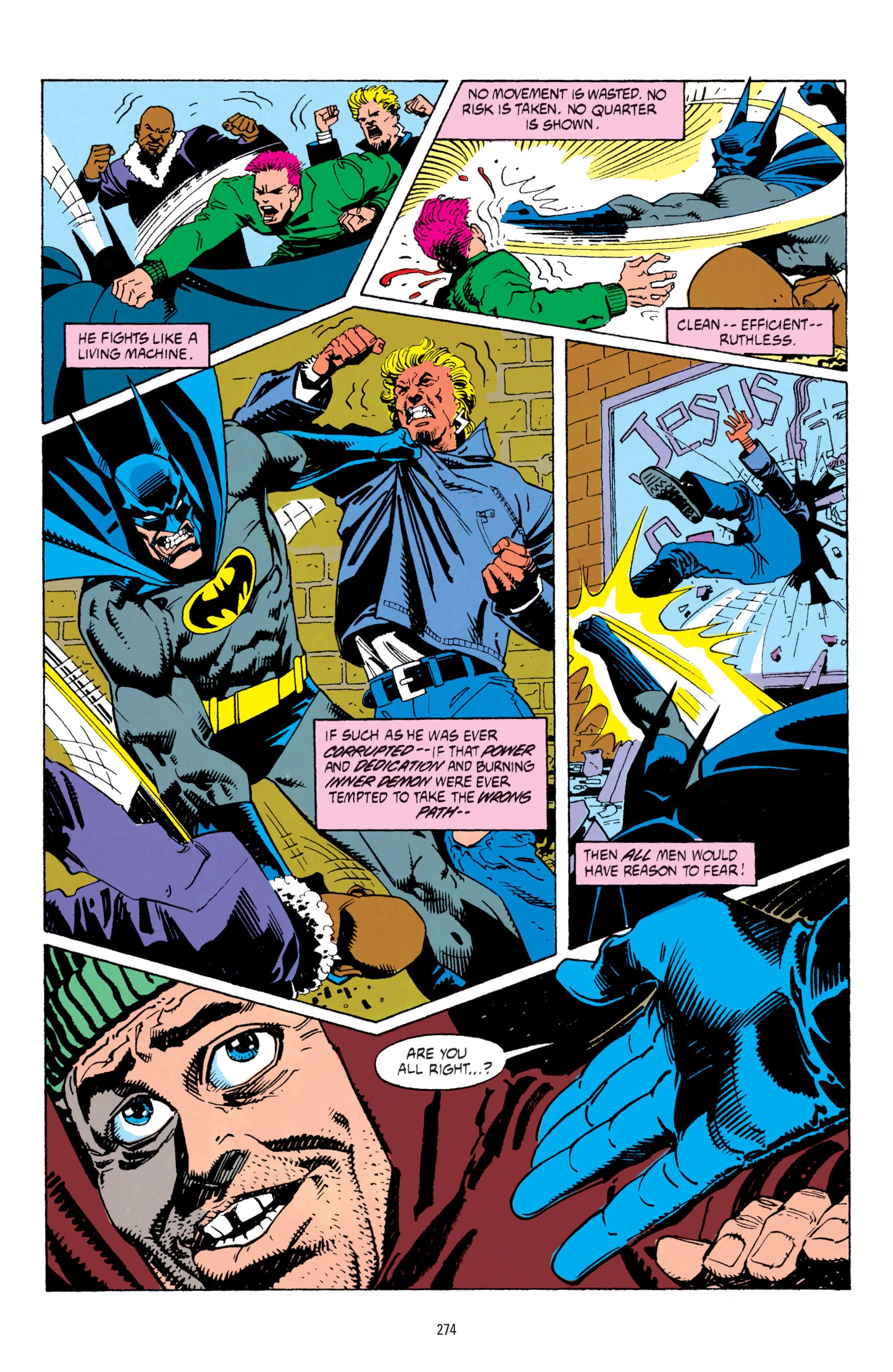 Read online Batman: The Caped Crusader comic -  Issue # TPB 4 (Part 3) - 74
