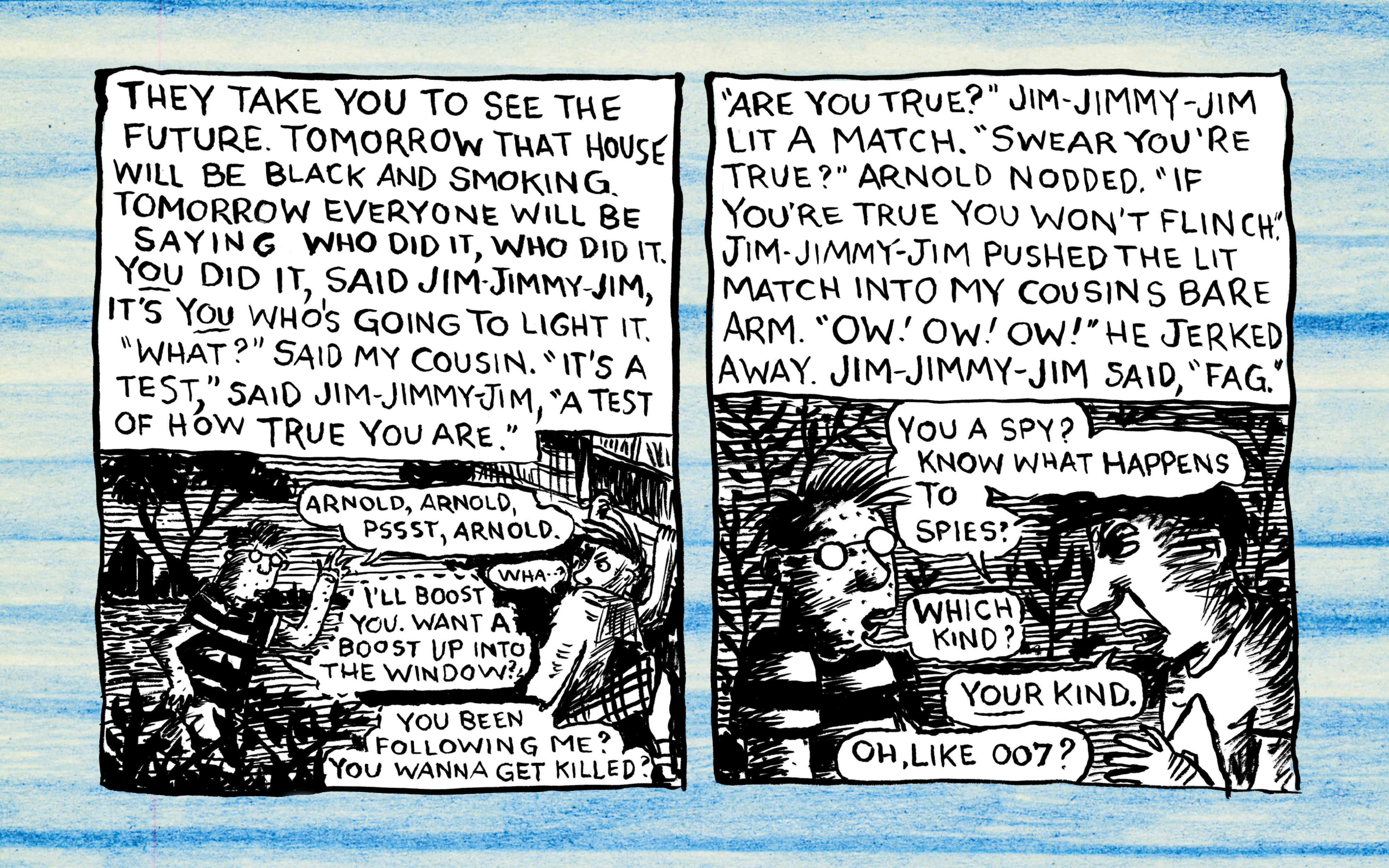 Read online The Freddie Stories comic -  Issue # TPB (Part 1) - 25