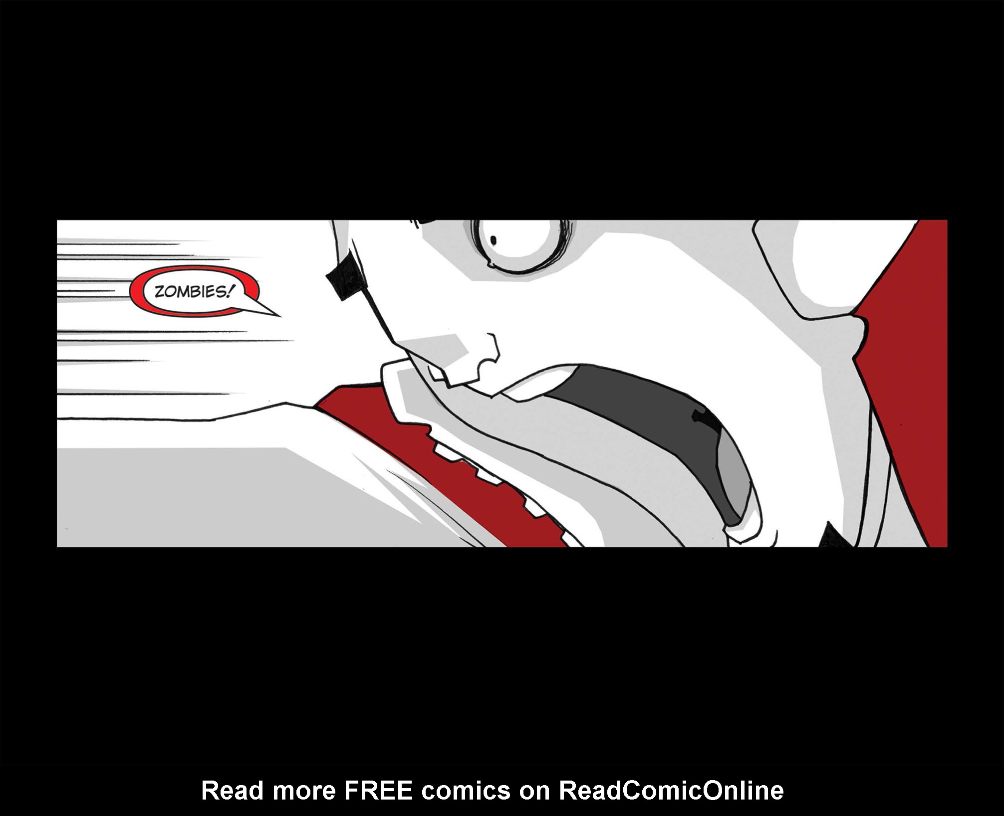 Read online Zombie Tramp (2013) comic -  Issue #6 - 23