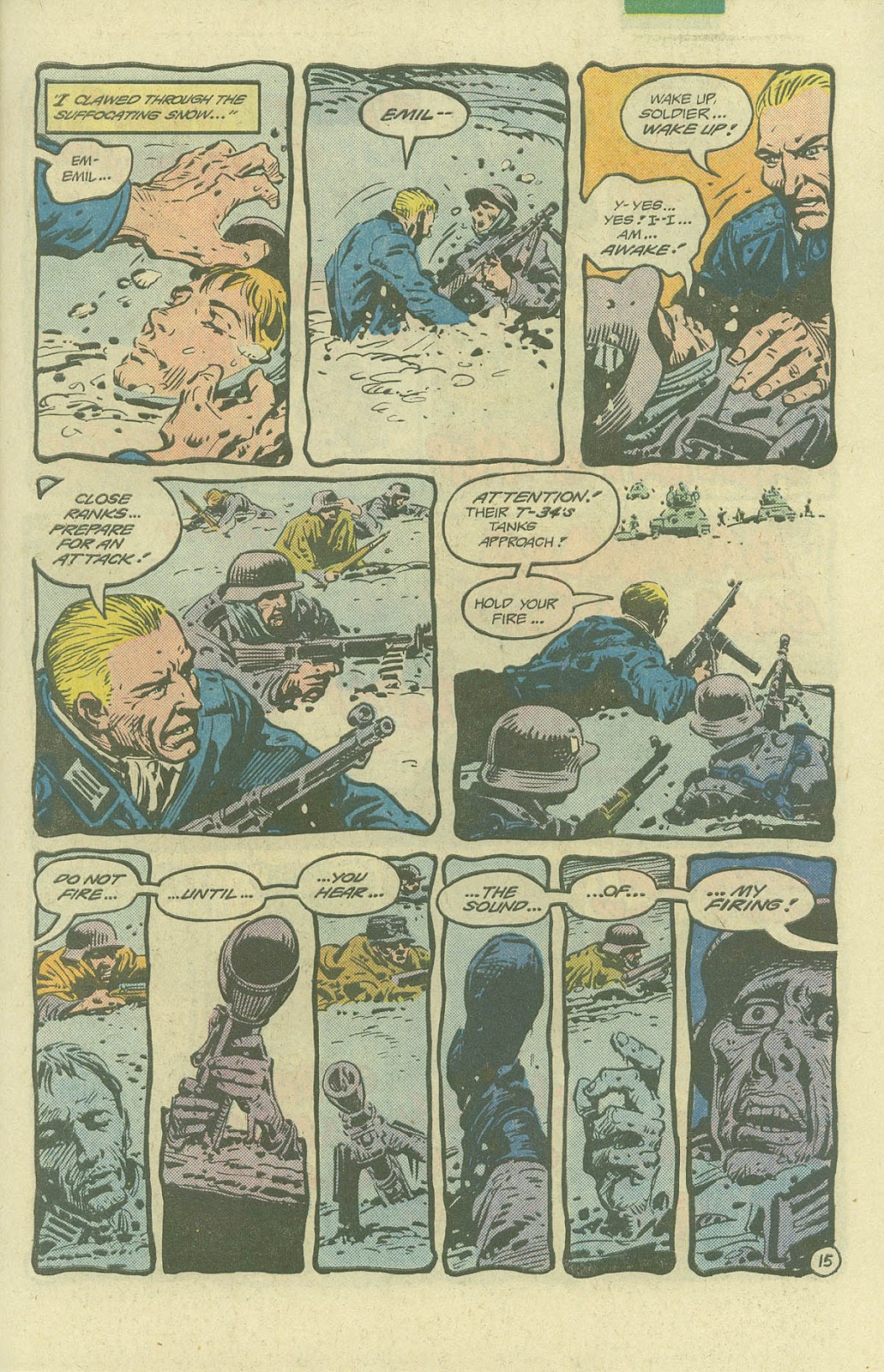 Sgt. Rock issue Annual 4 - Page 18