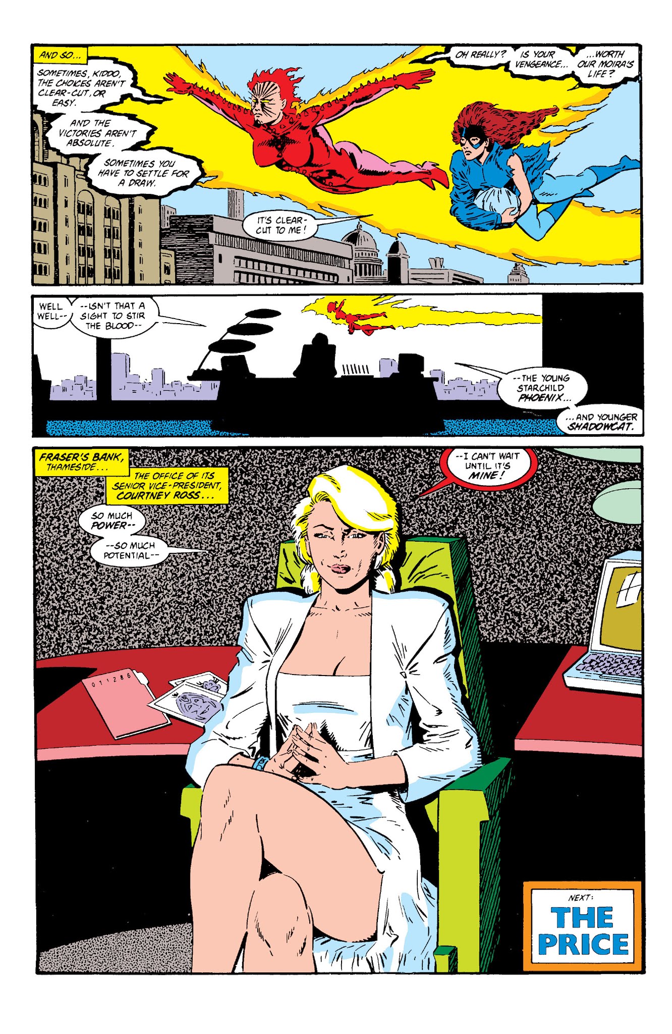 Read online Excalibur Epic Collection comic -  Issue # TPB 1 (Part 3) - 91