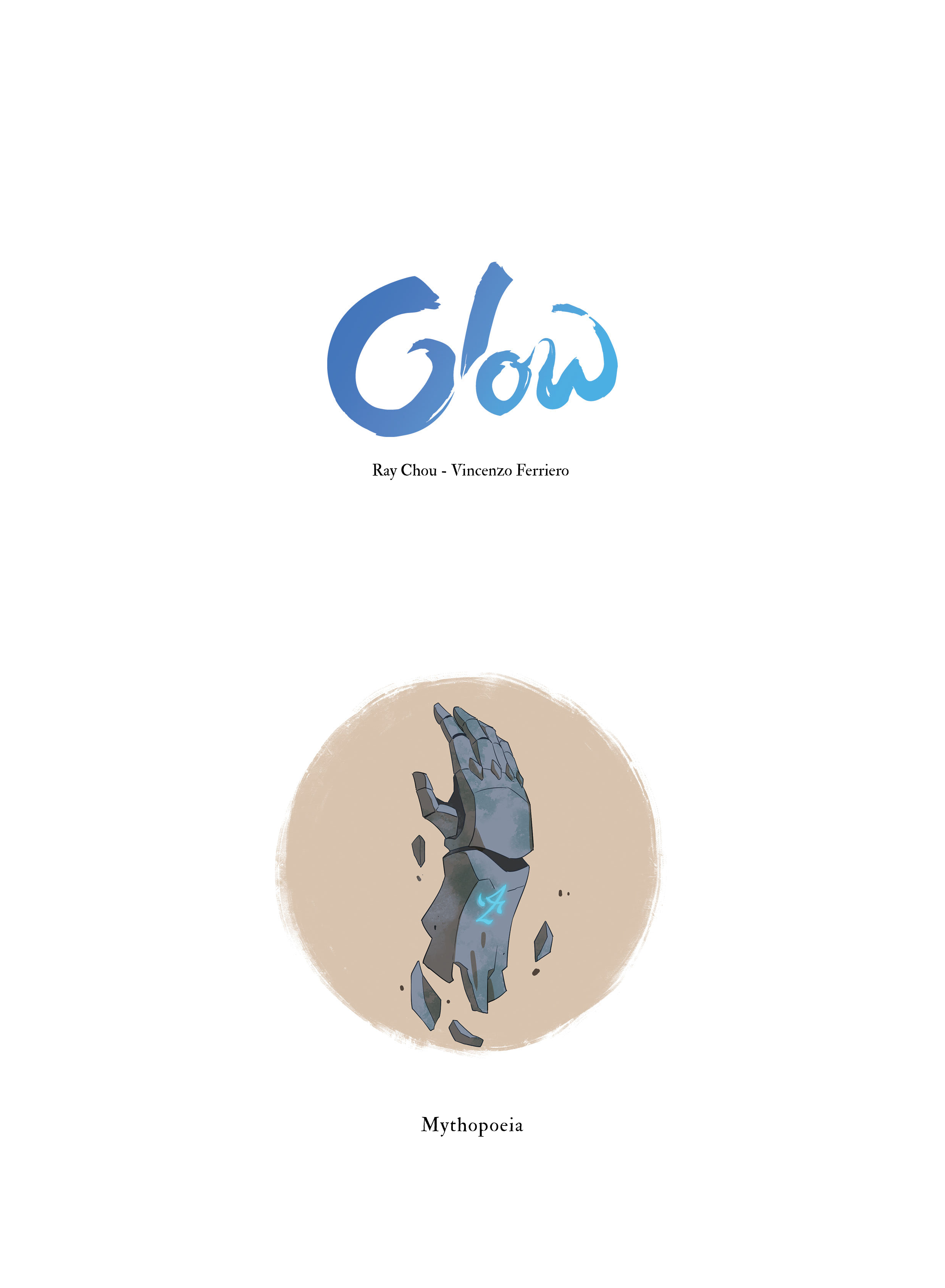 Read online Glow (2017) comic -  Issue #4 - 3