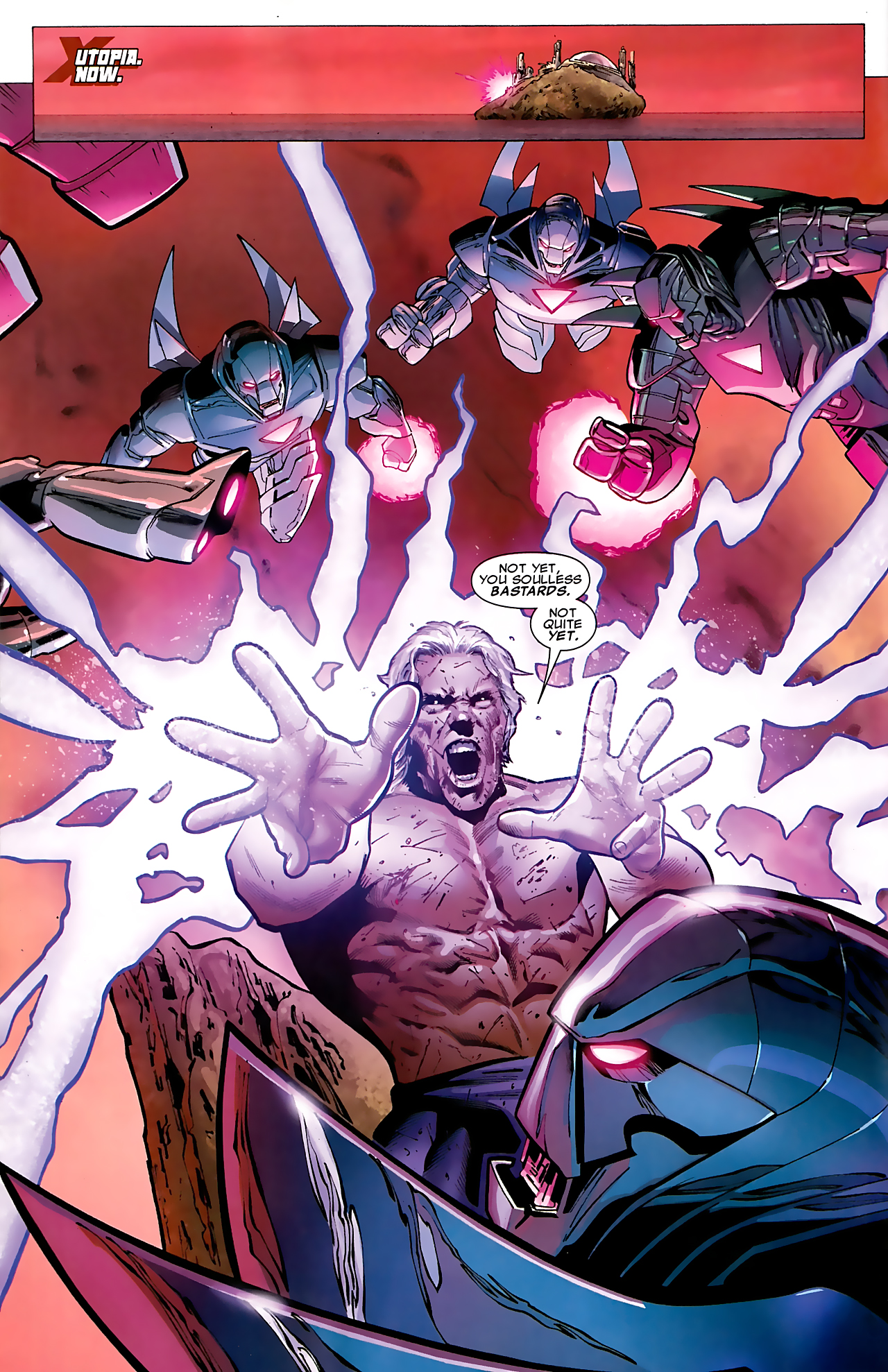 X-Men Legacy (2008) Issue #237 #31 - English 4