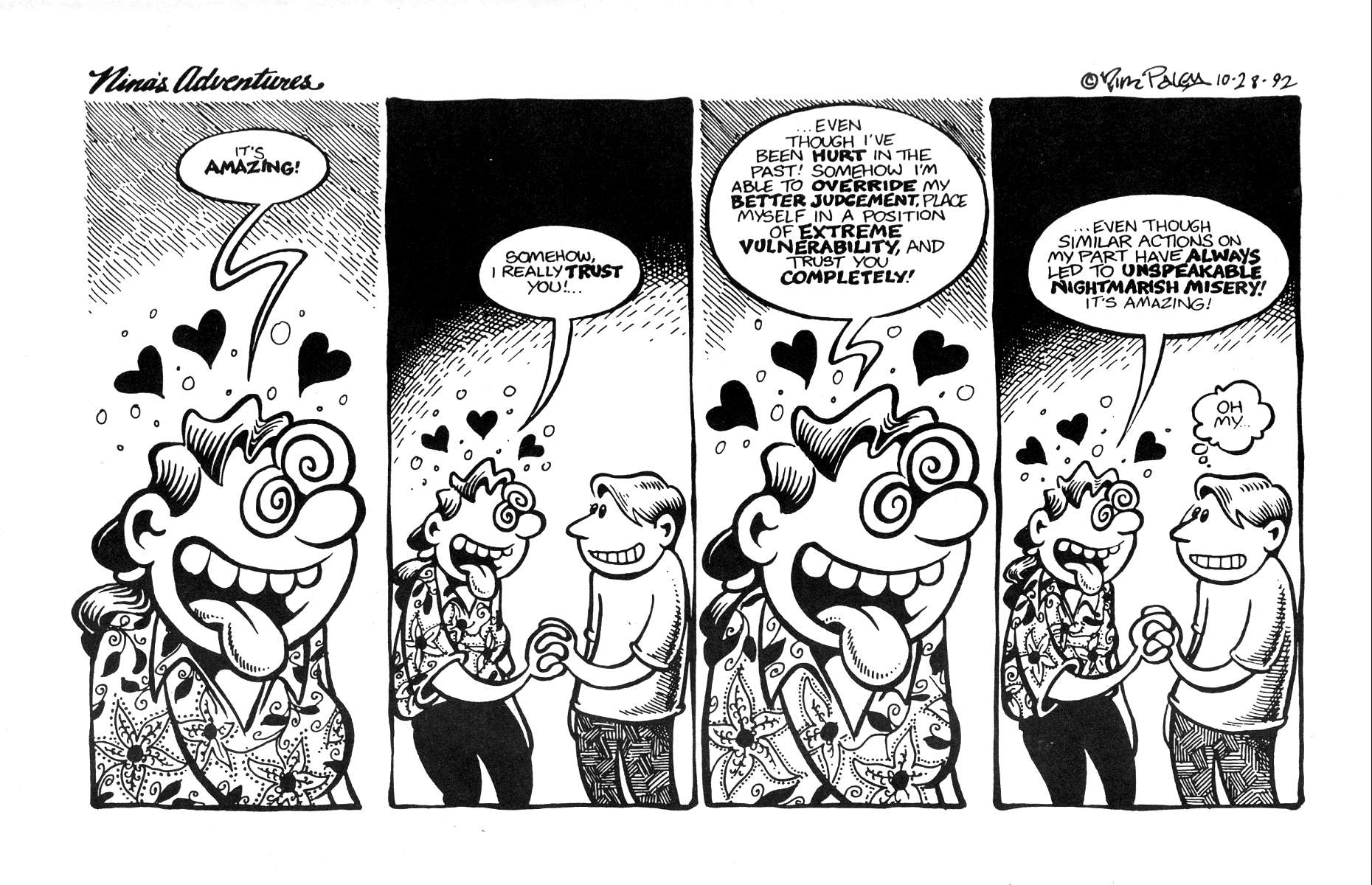 Read online Cerebus comic -  Issue #177 - 26