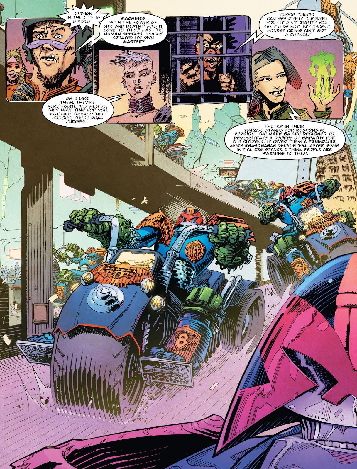 2000 AD issue 2028 - Page 4