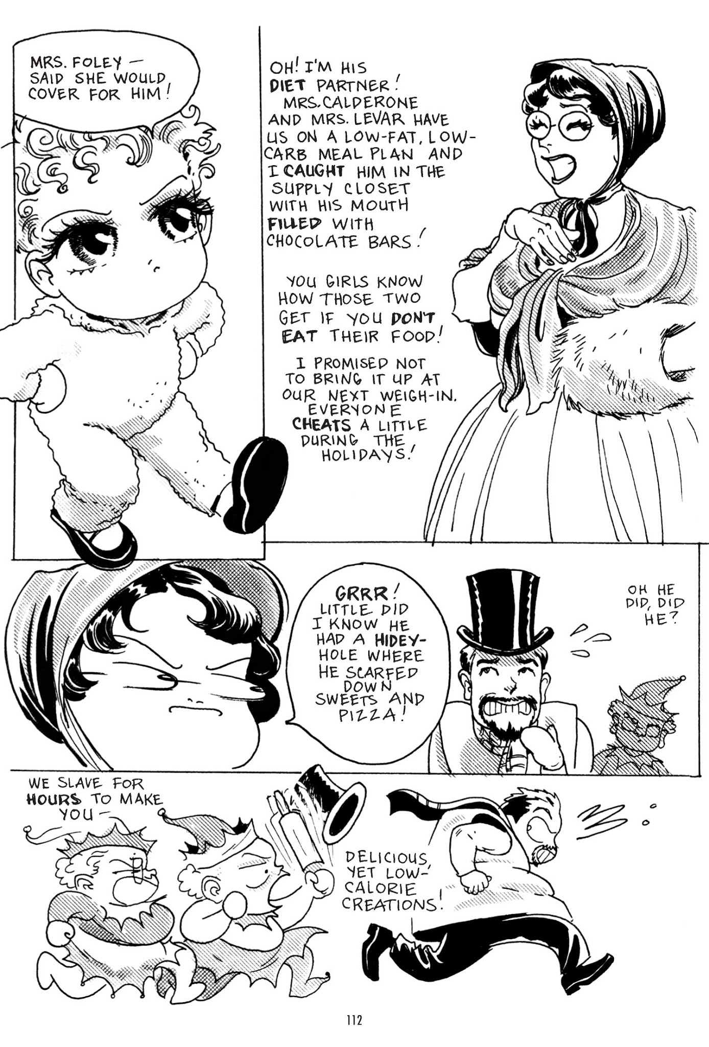 Read online The Dead Boy Detectives comic -  Issue # TPB - 112