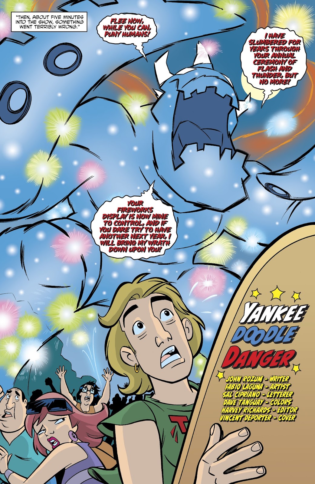 Scooby-Doo: Where Are You? issue 83 - Page 13
