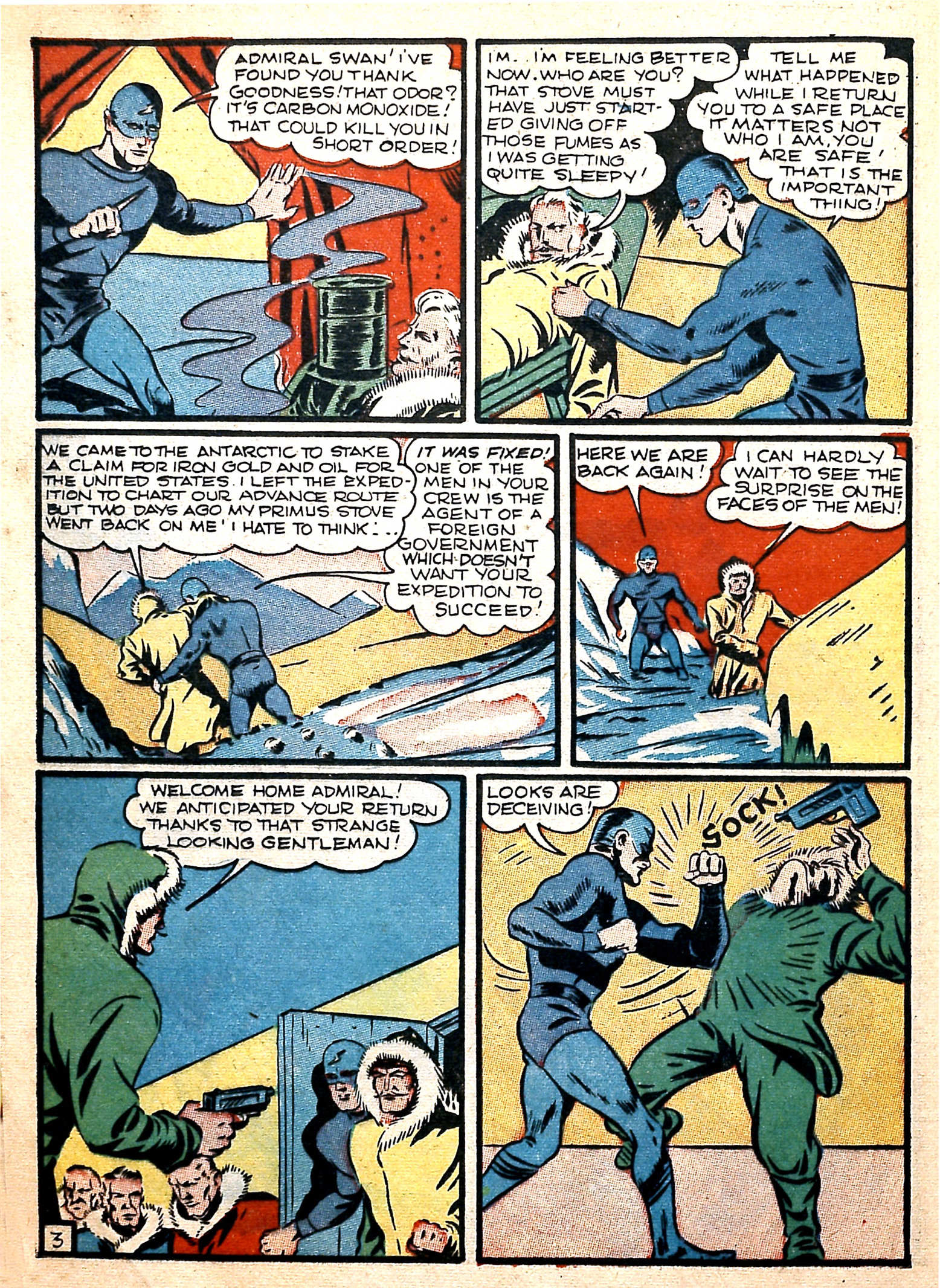 Read online Crash Comics Adventures comic -  Issue #5 - 38