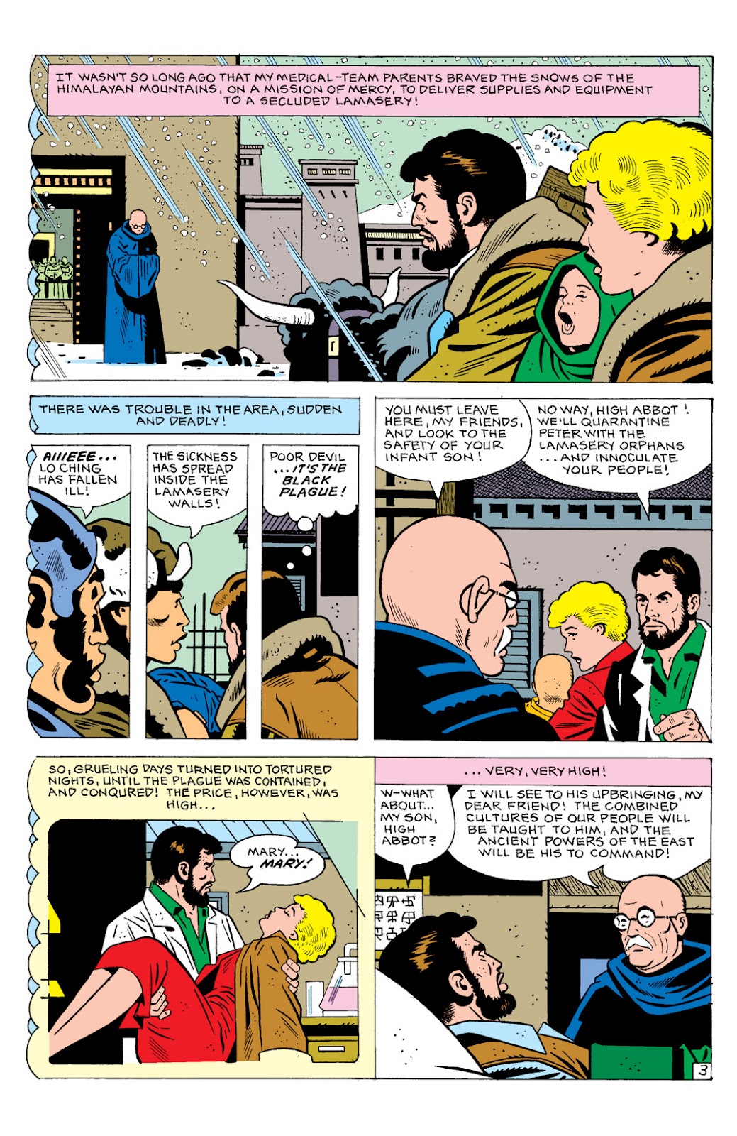 Peter Cannon: Thunderbolt (2012) issue 1 - Page 31