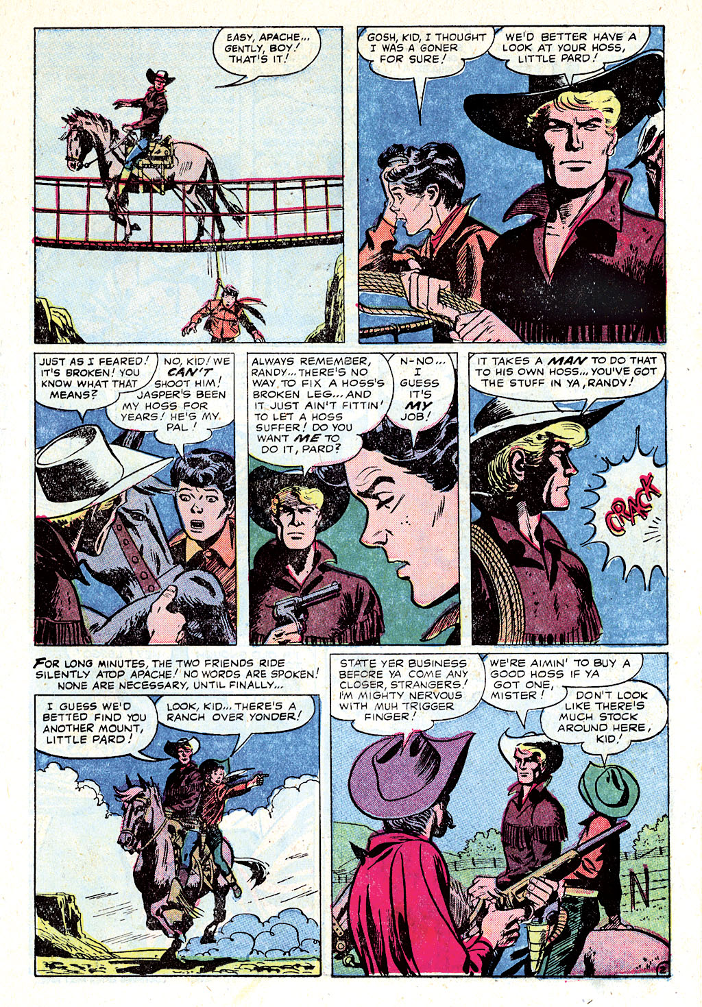 Read online The Rawhide Kid comic -  Issue #1 - 11