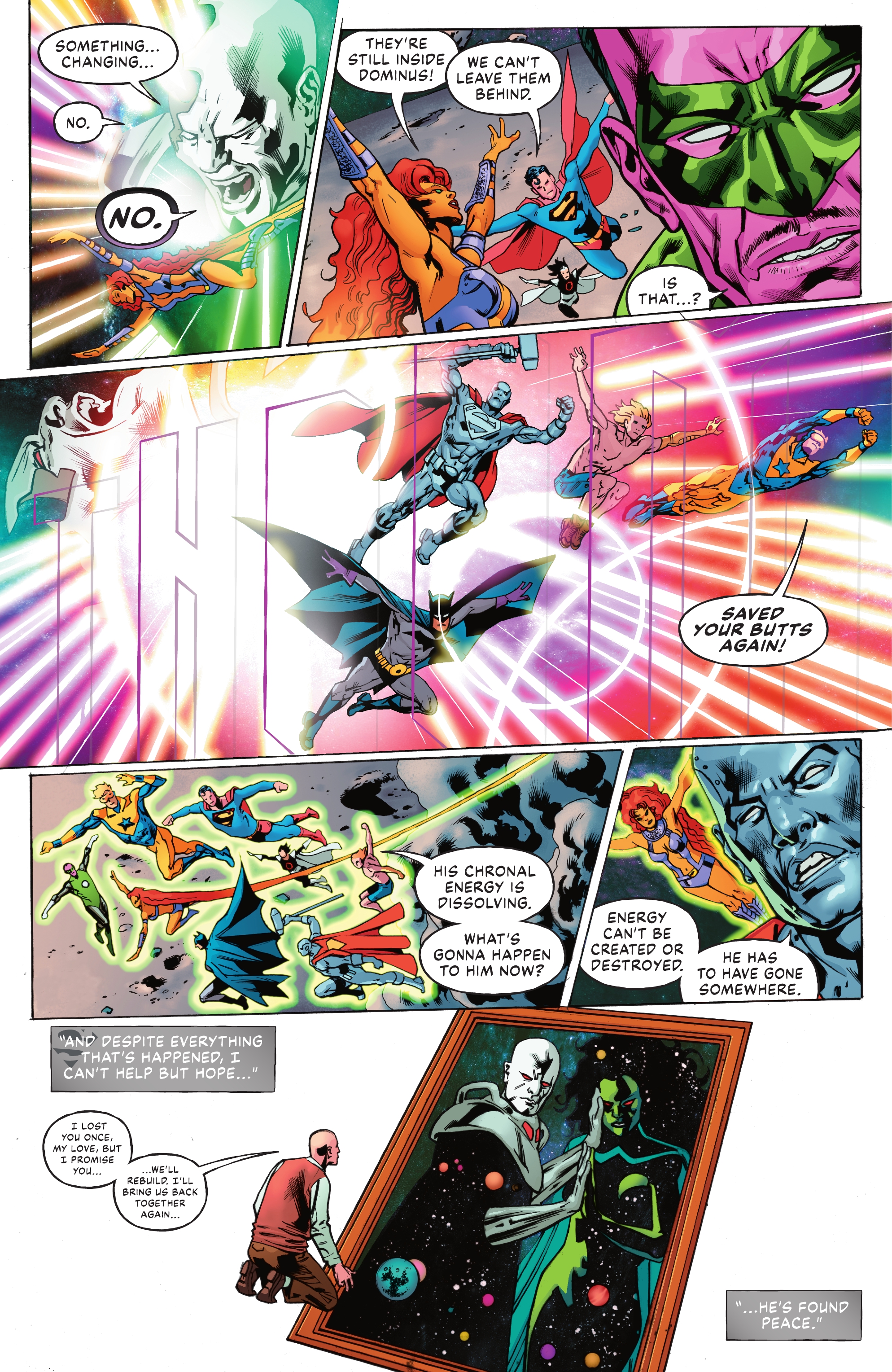 Read online DC Comics: Generations comic -  Issue # TPB (Part 2) - 65