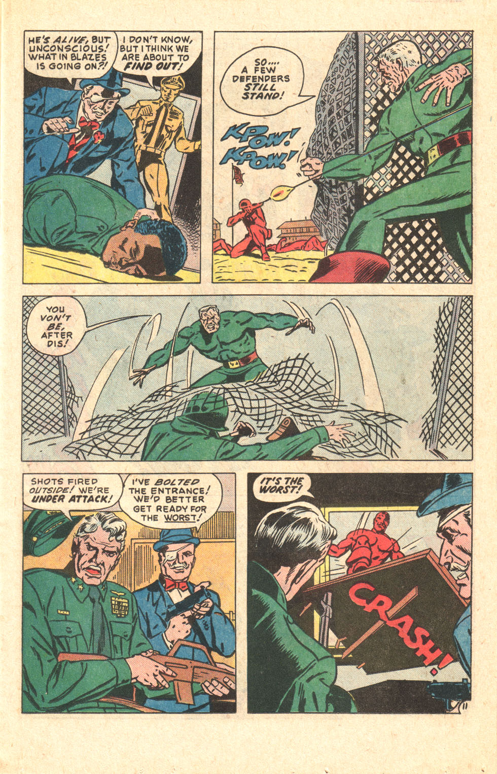 Read online The Original Shield comic -  Issue #4 - 13