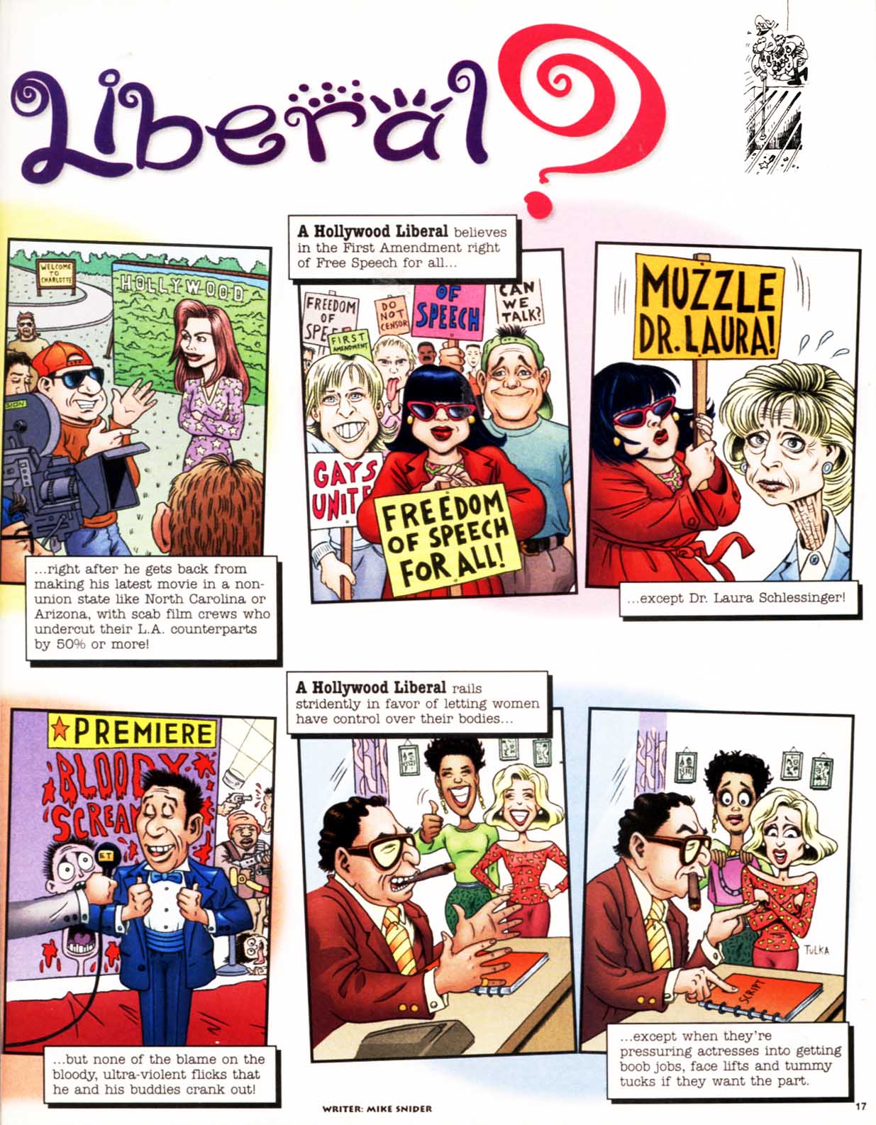 Read online MAD comic -  Issue #406 - 19