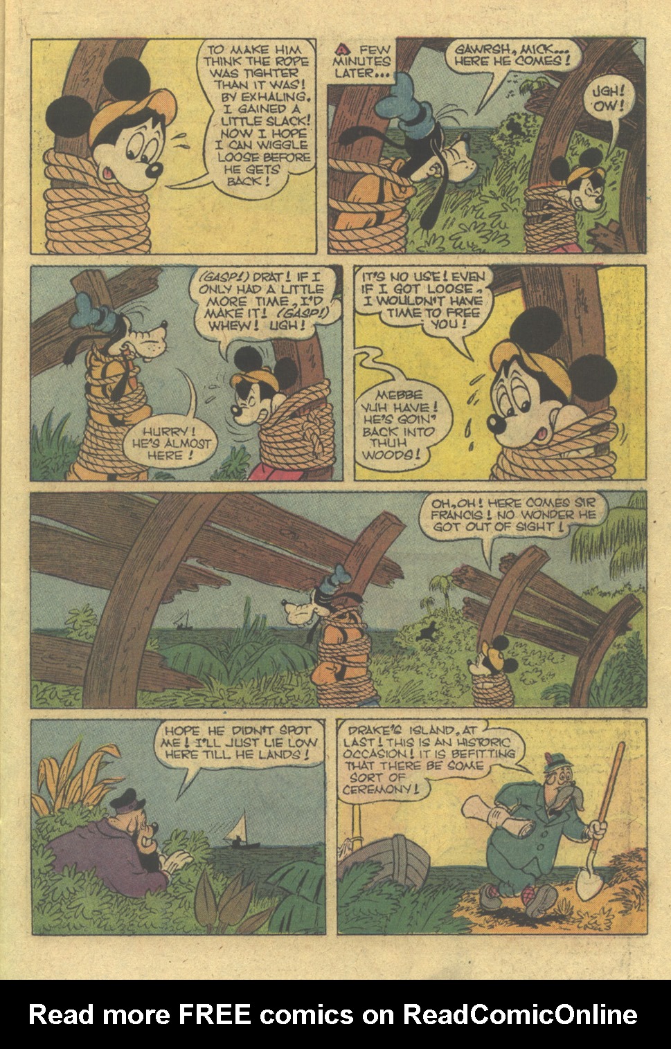Read online Walt Disney's Mickey Mouse comic -  Issue #153 - 15