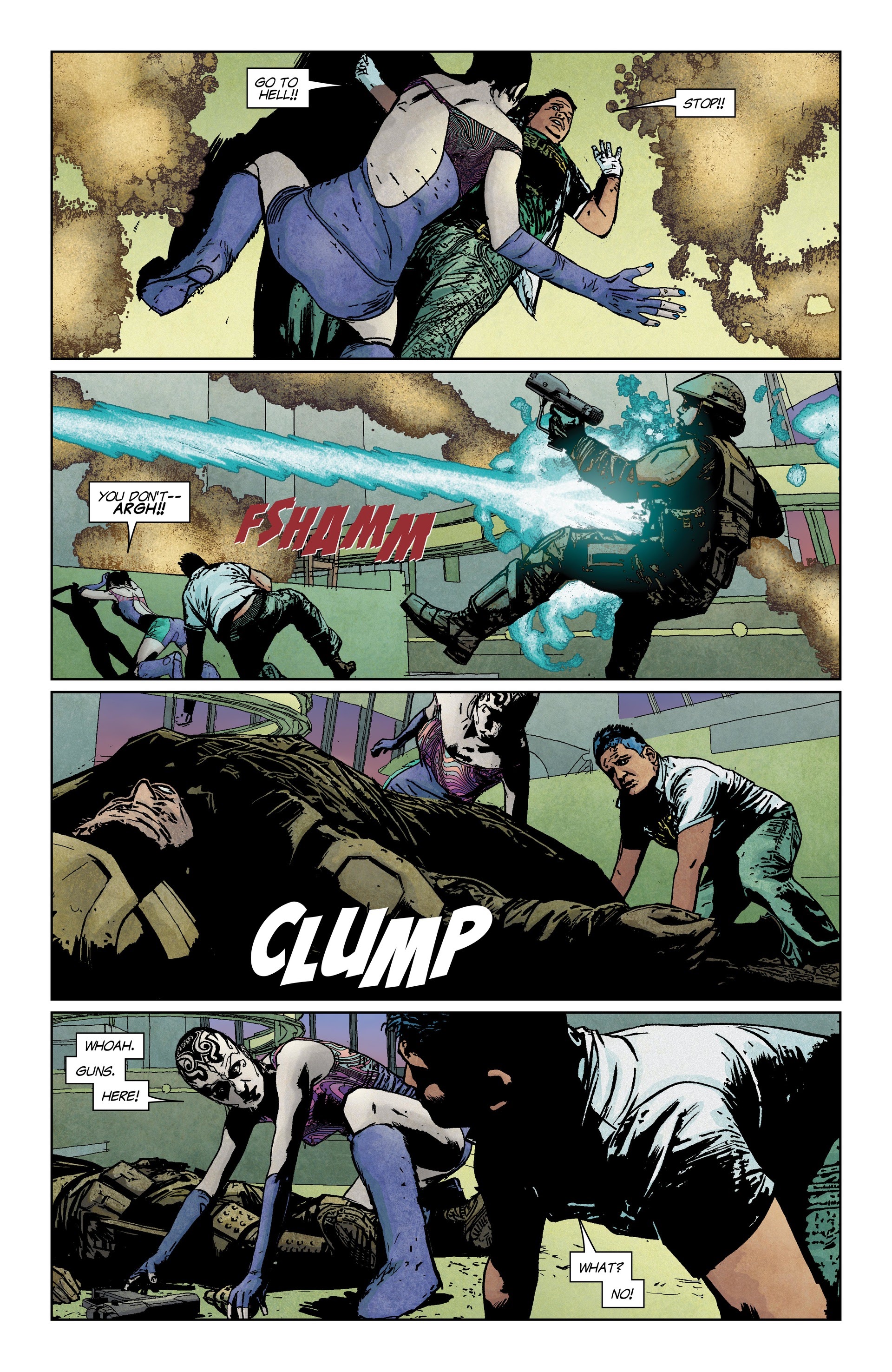 Read online Halo: Legacy Collection comic -  Issue # TPB (Part 1) - 20