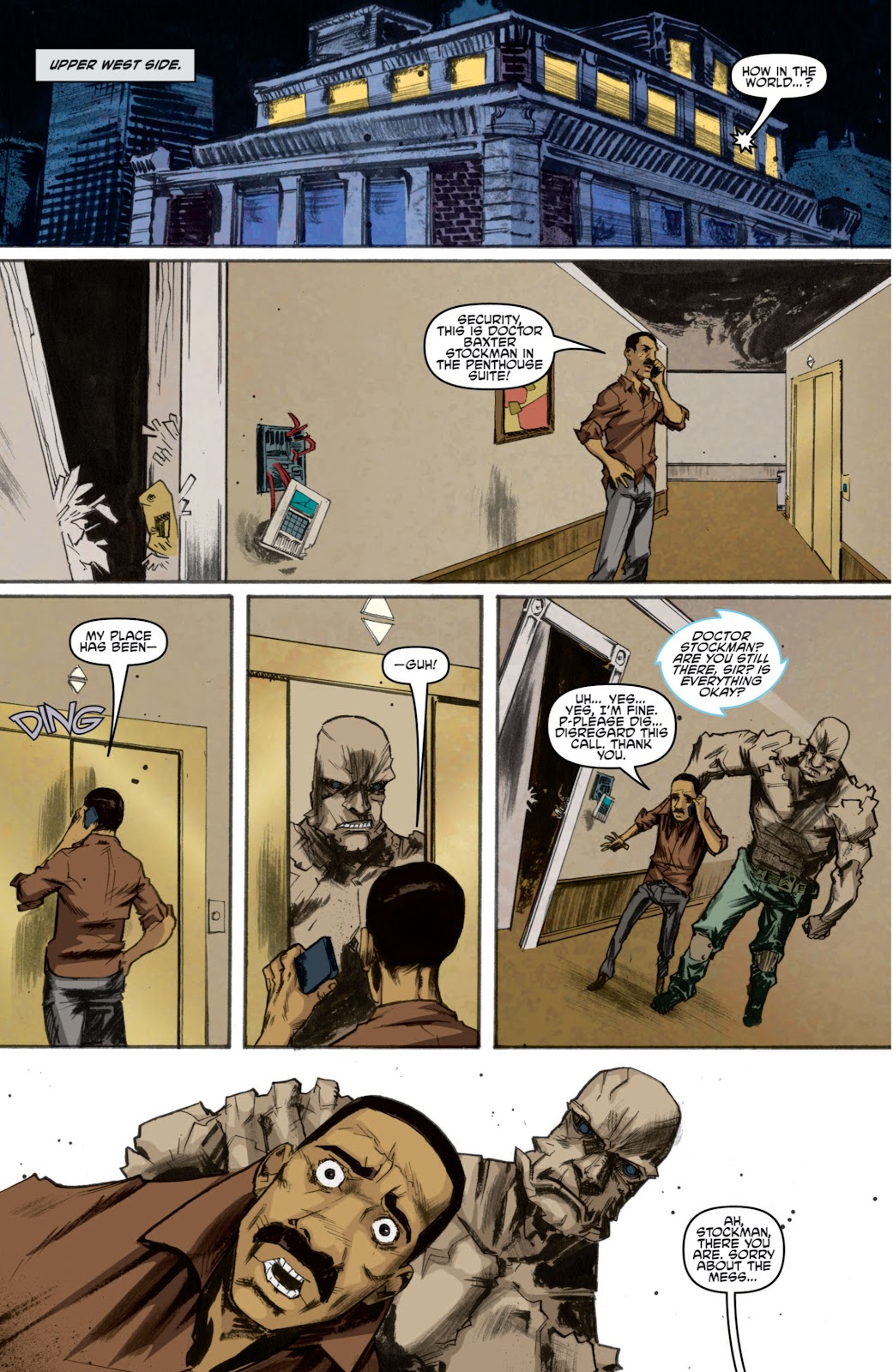 Teenage Mutant Ninja Turtles (2011) issue 7 - Page 22