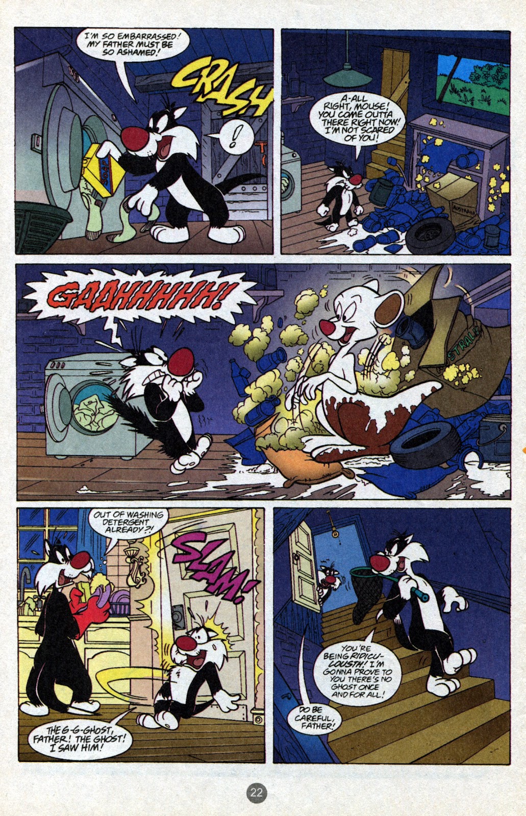 Looney Tunes (1994) issue 45 - Page 24