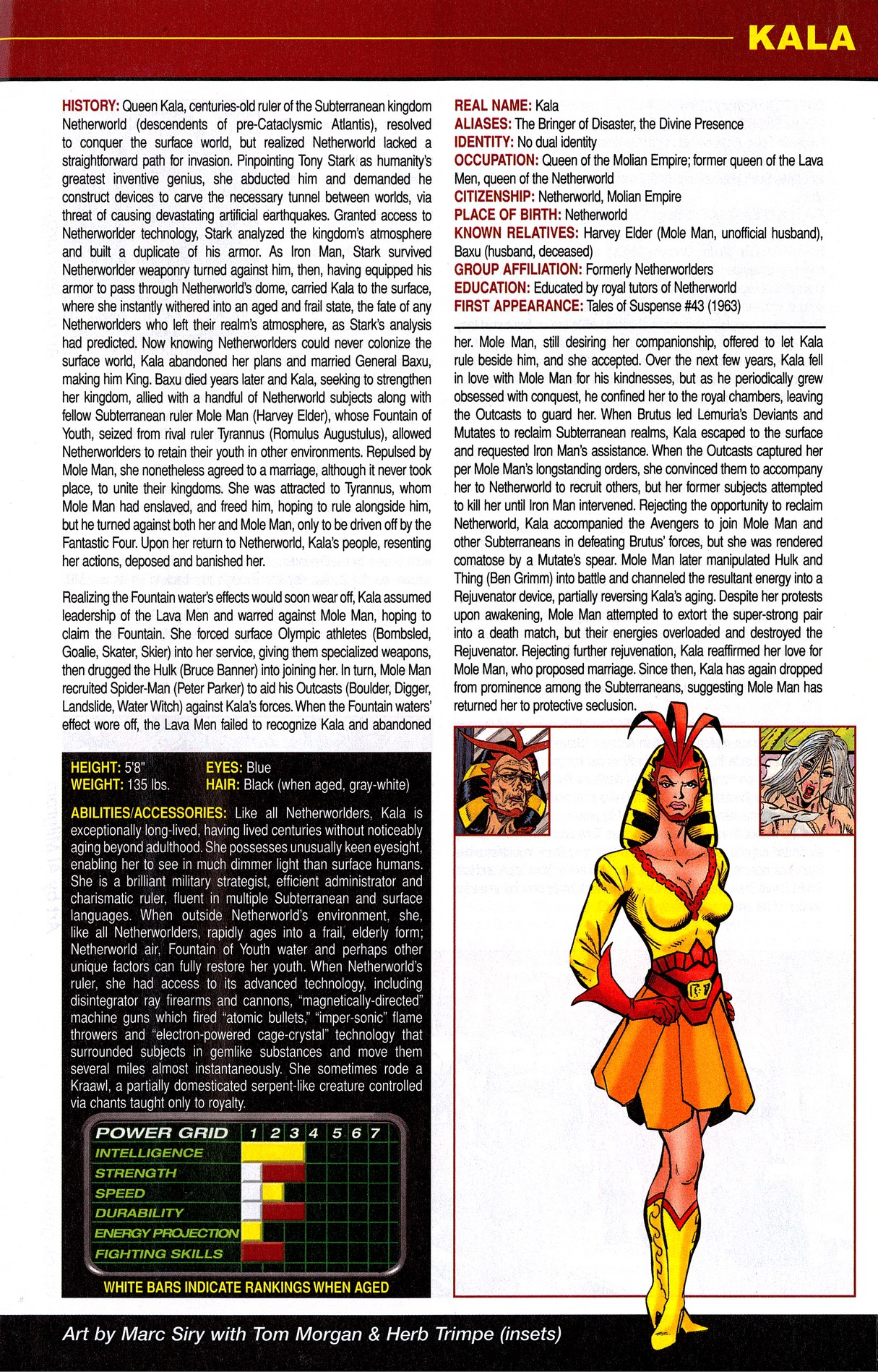 Read online Iron Manual Mark 3 comic -  Issue # Full - 33