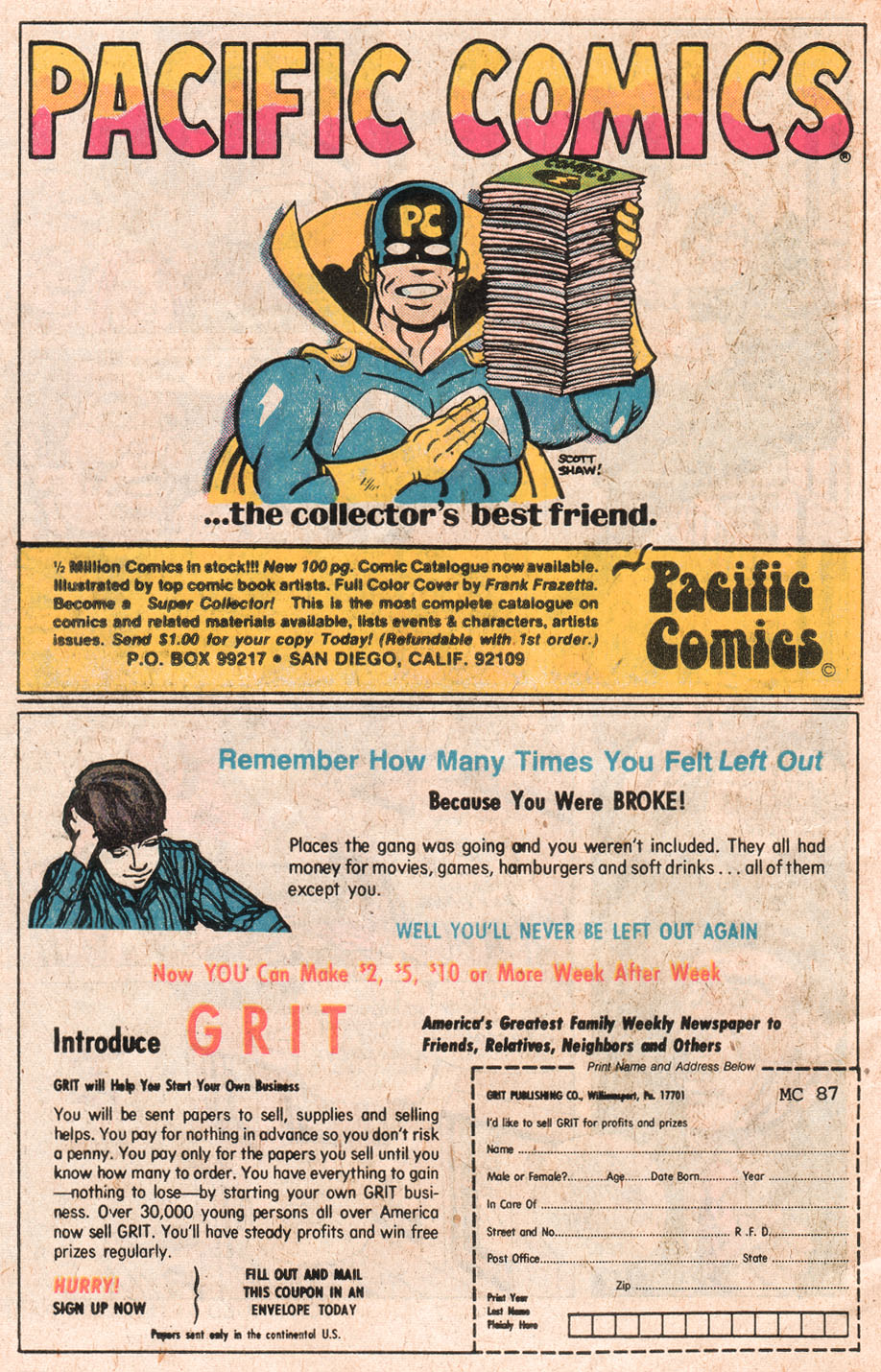 Read online Marvel Tales (1964) comic -  Issue #84 - 10