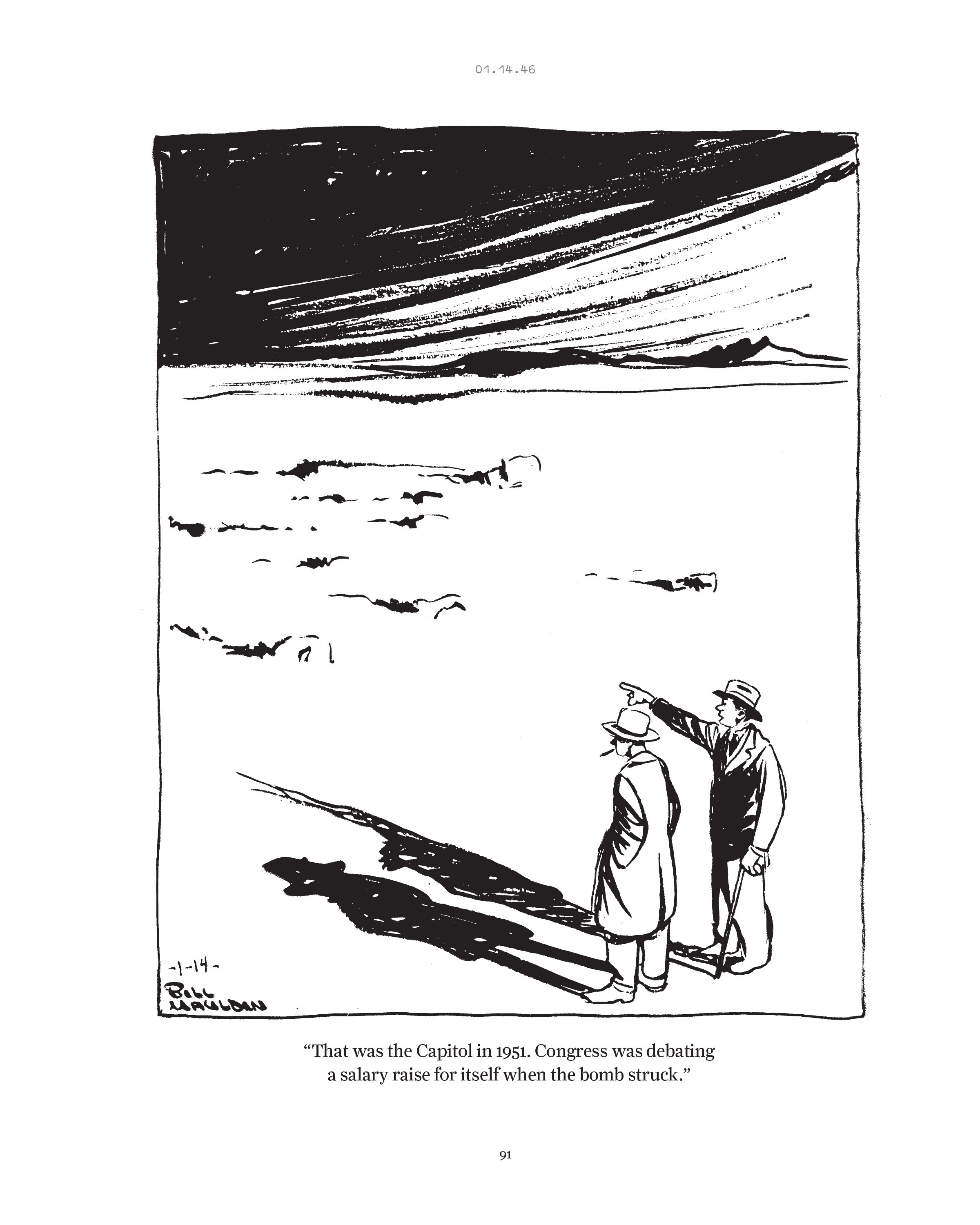 Read online Willie & Joe: Back Home comic -  Issue # TPB (Part 2) - 12